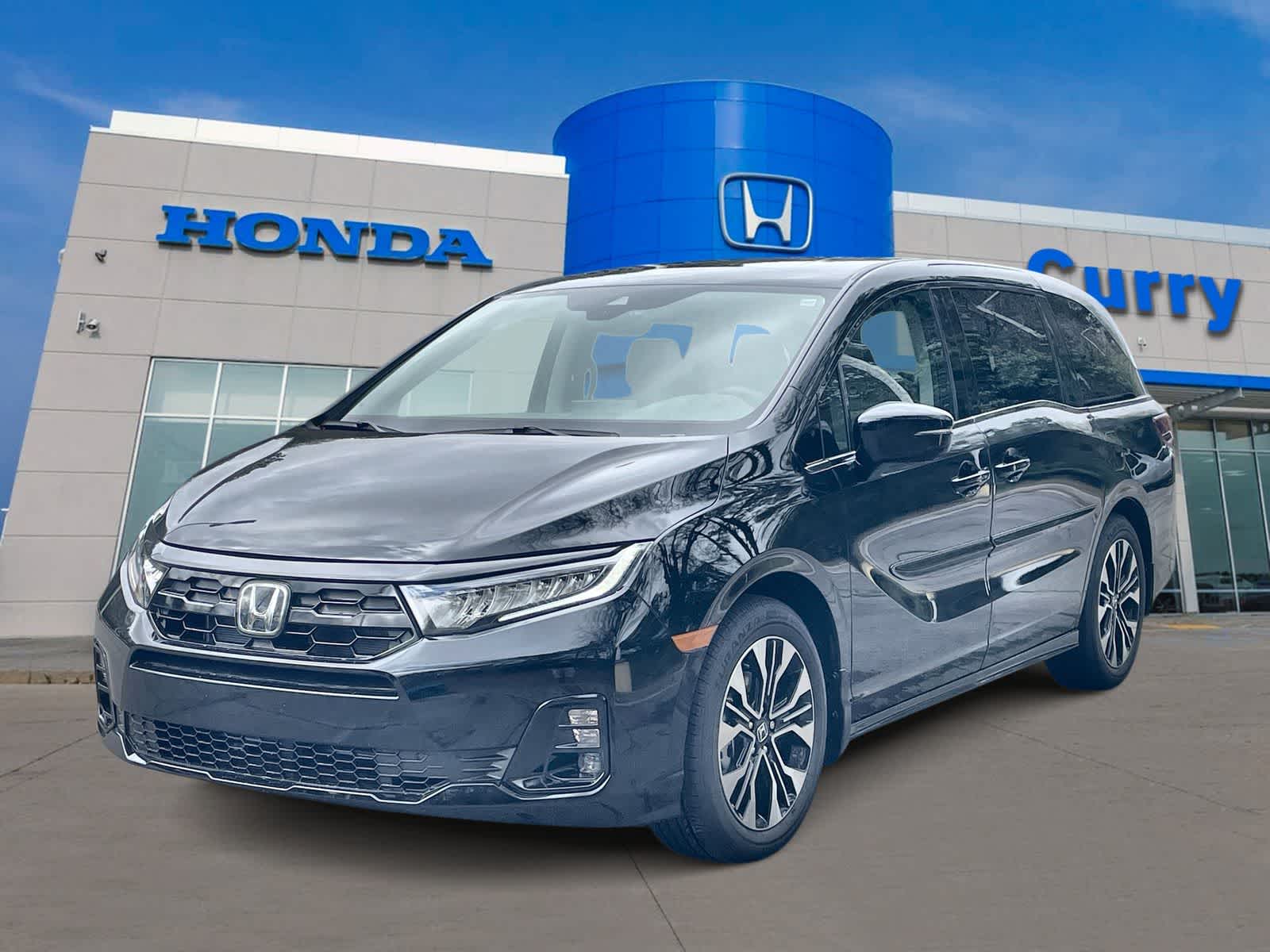 Thumbnail: 2026 Honda Odyssey - 1