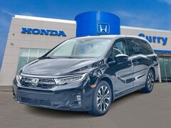 2026 Honda Odyssey Elite Van Passenger