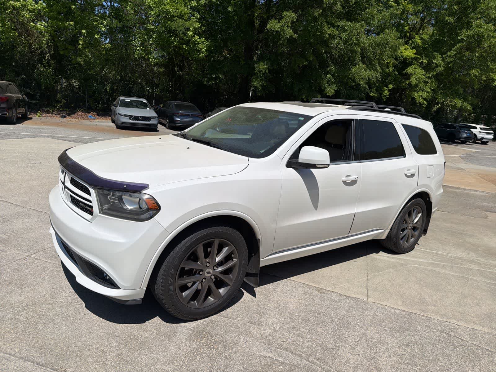 Thumbnail: 2017 Dodge Durango - 4