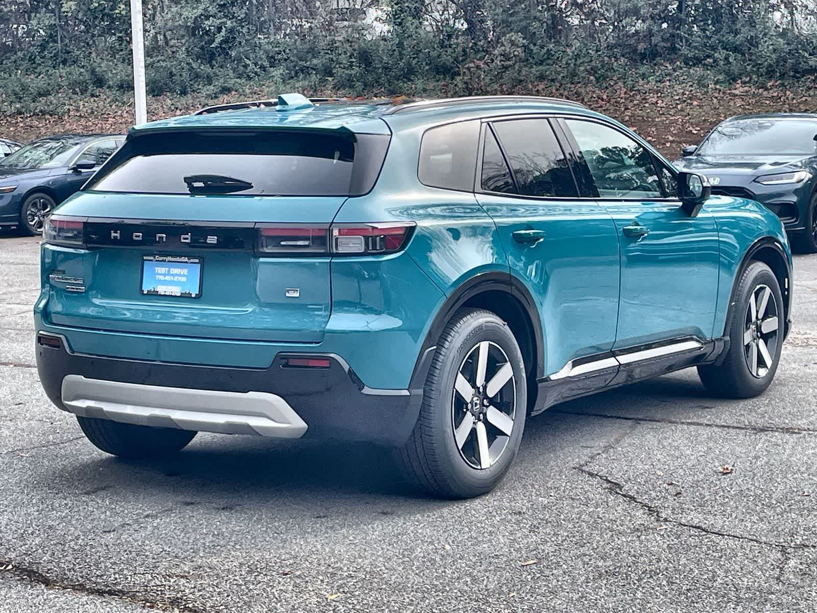 Thumbnail: 2026 Honda Prologue - 4