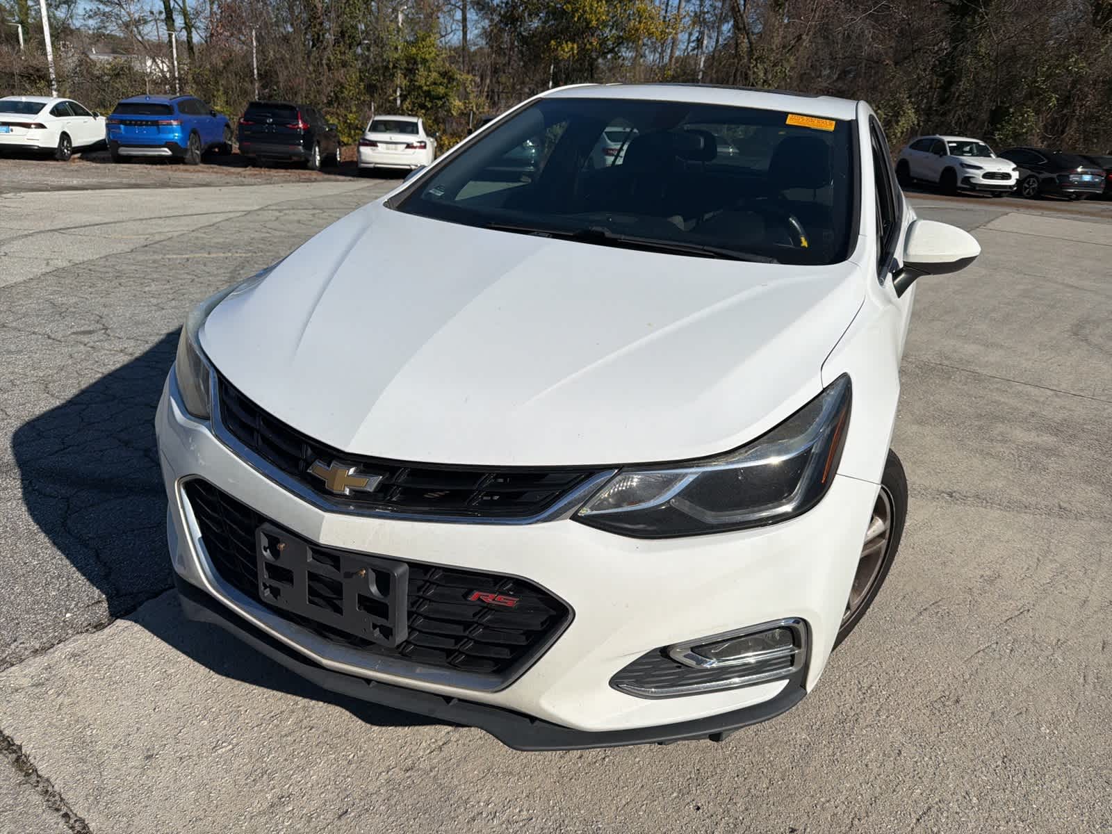 2017 Chevrolet Cruze LT -
                  Chamblee, GA