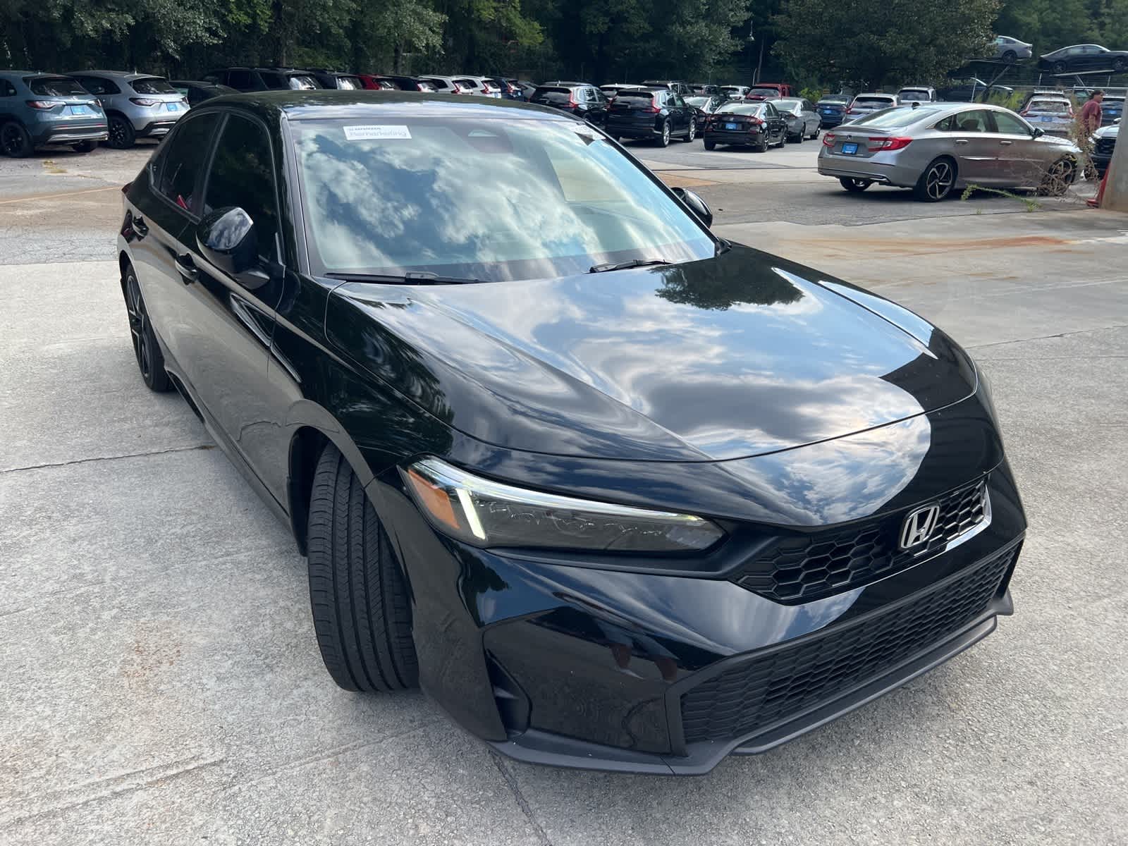 Thumbnail: 2025 Honda Civic - 15