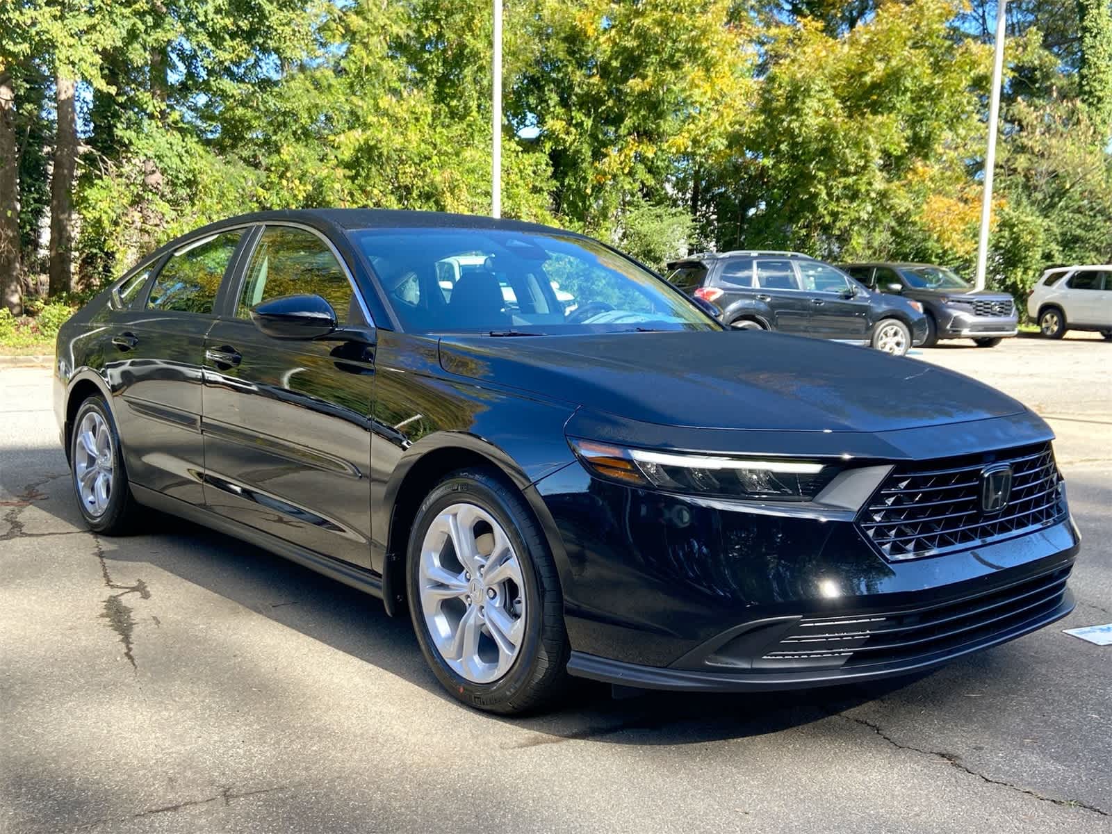 Thumbnail: 2025 Honda Accord - 5