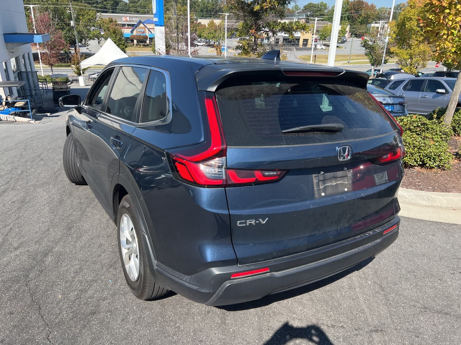 Thumbnail: 2024 Honda CR-V - 8