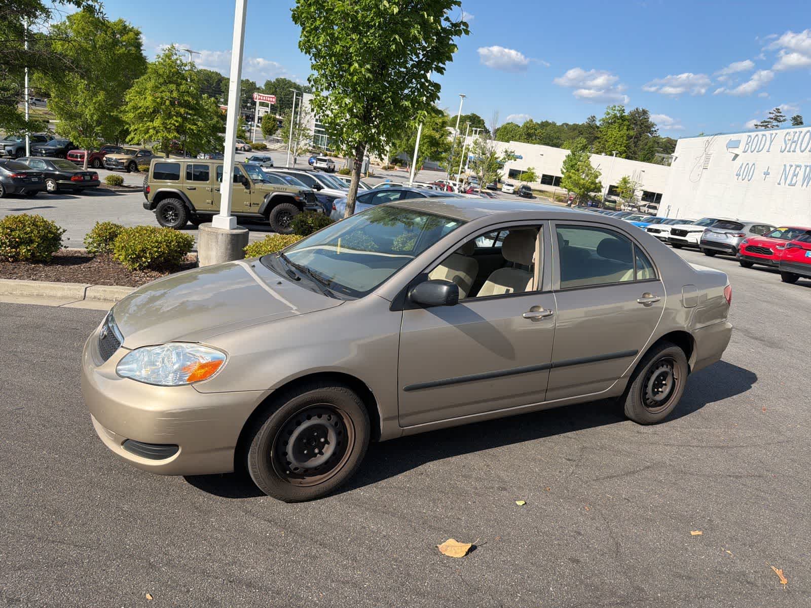Thumbnail: 2006 Toyota Corolla - 4