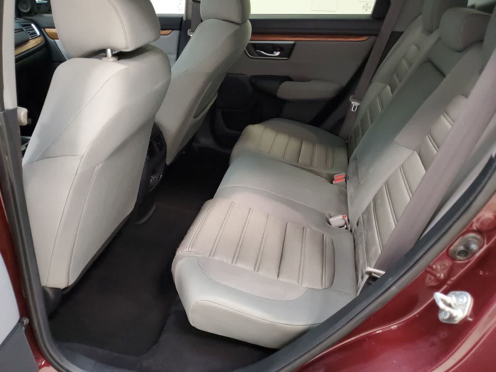 Thumbnail: 2018 Honda CR-V - 20