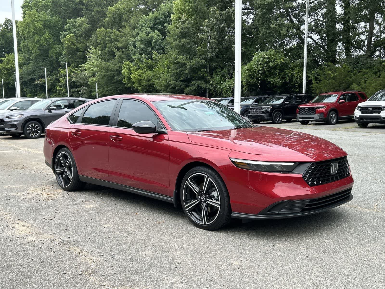 2026 Honda Accord Hybrid Sport - Photo 5