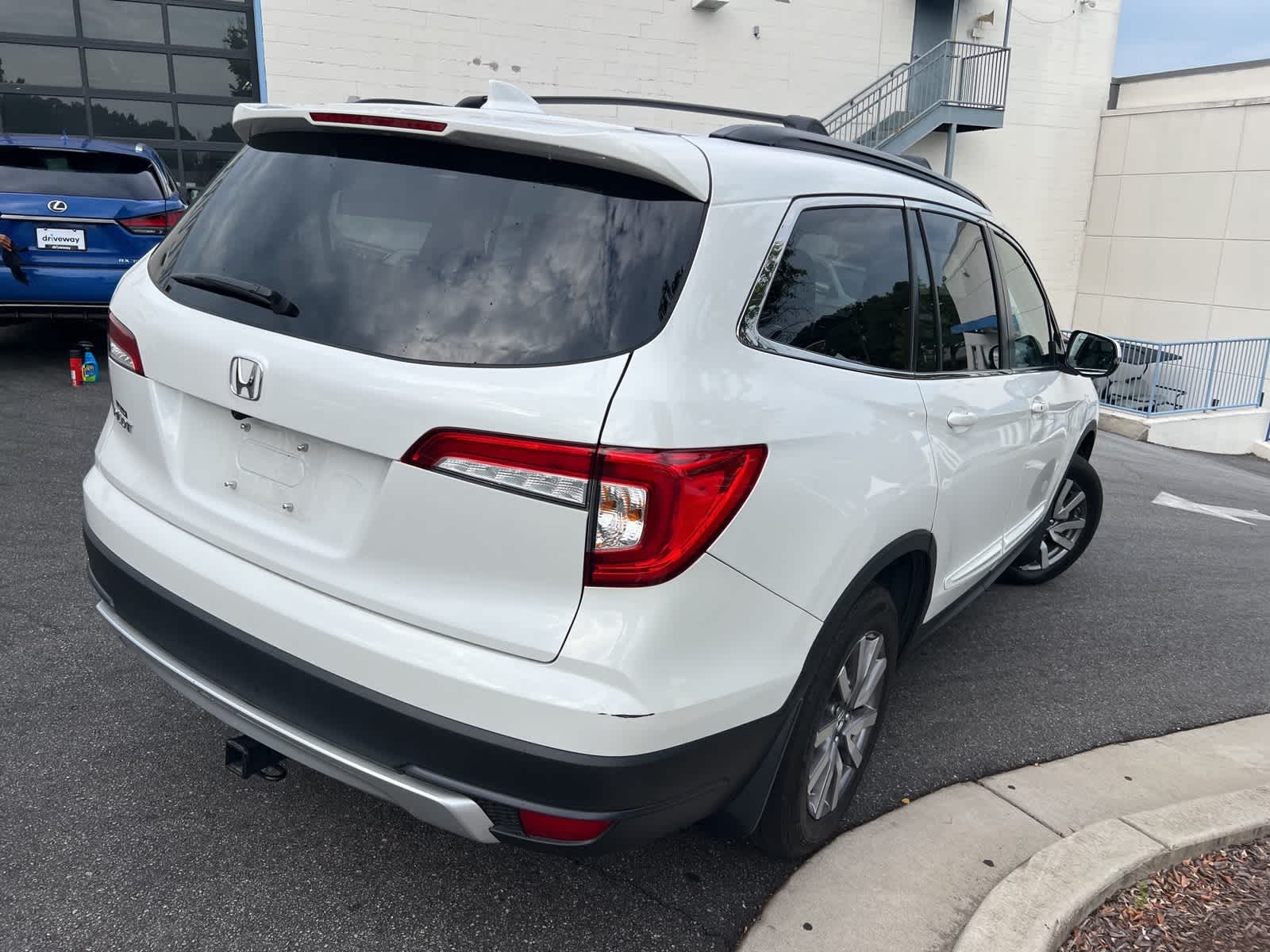 Thumbnail: 2022 Honda Pilot - 11
