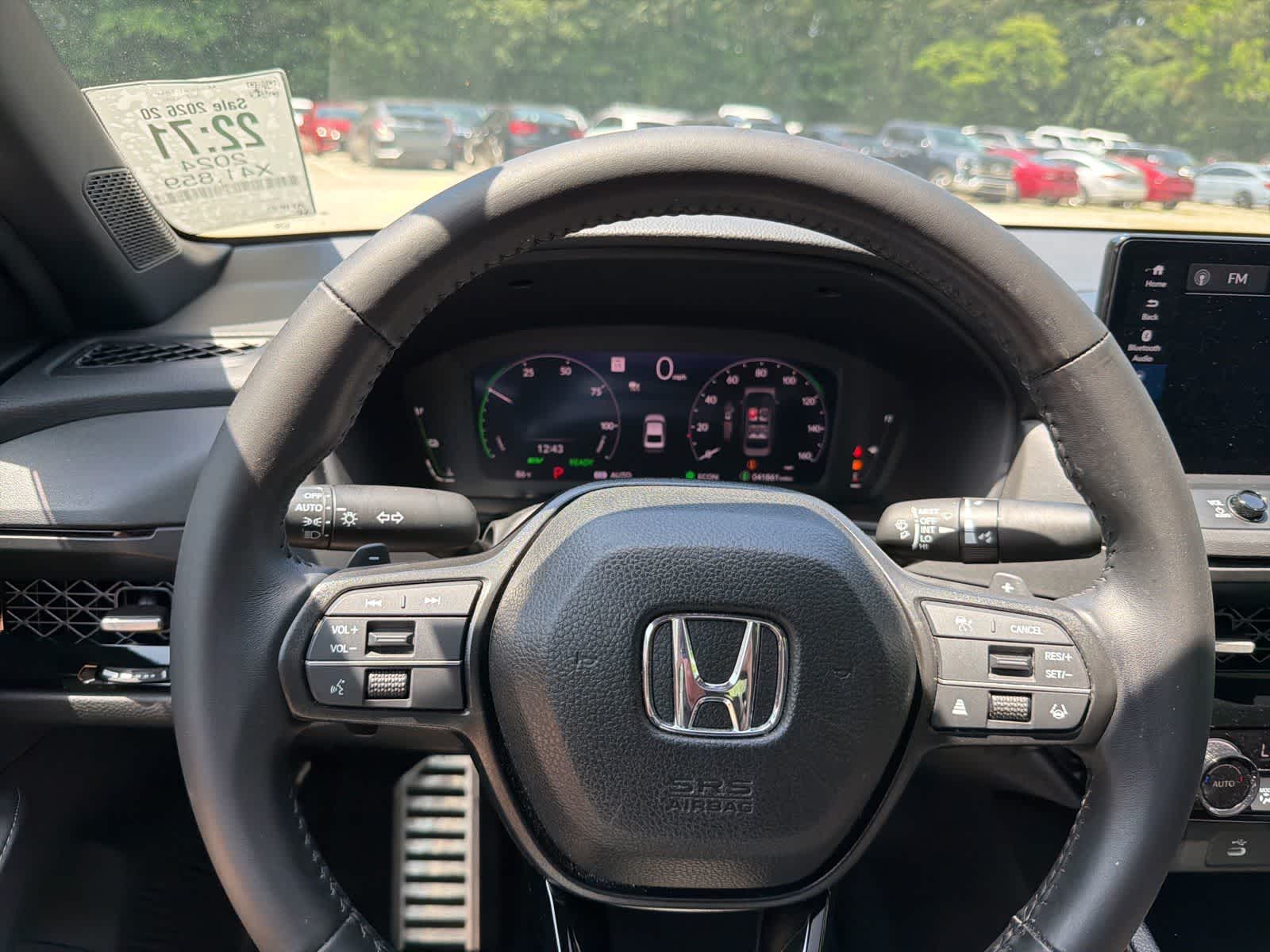 Thumbnail: 2024 Honda Accord - 26