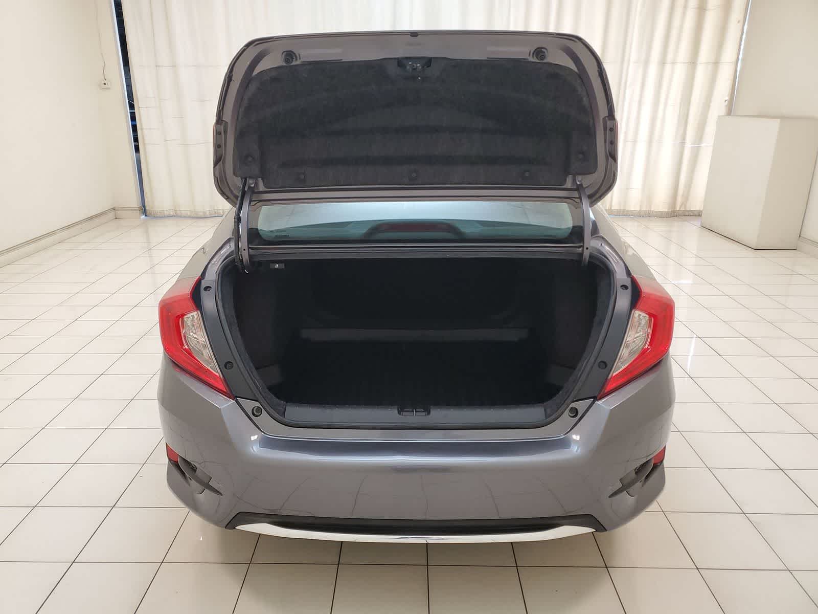 Thumbnail: 2019 Honda Civic - 19