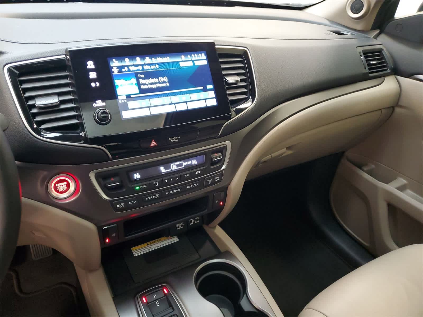 Thumbnail: 2022 Honda Pilot - 31