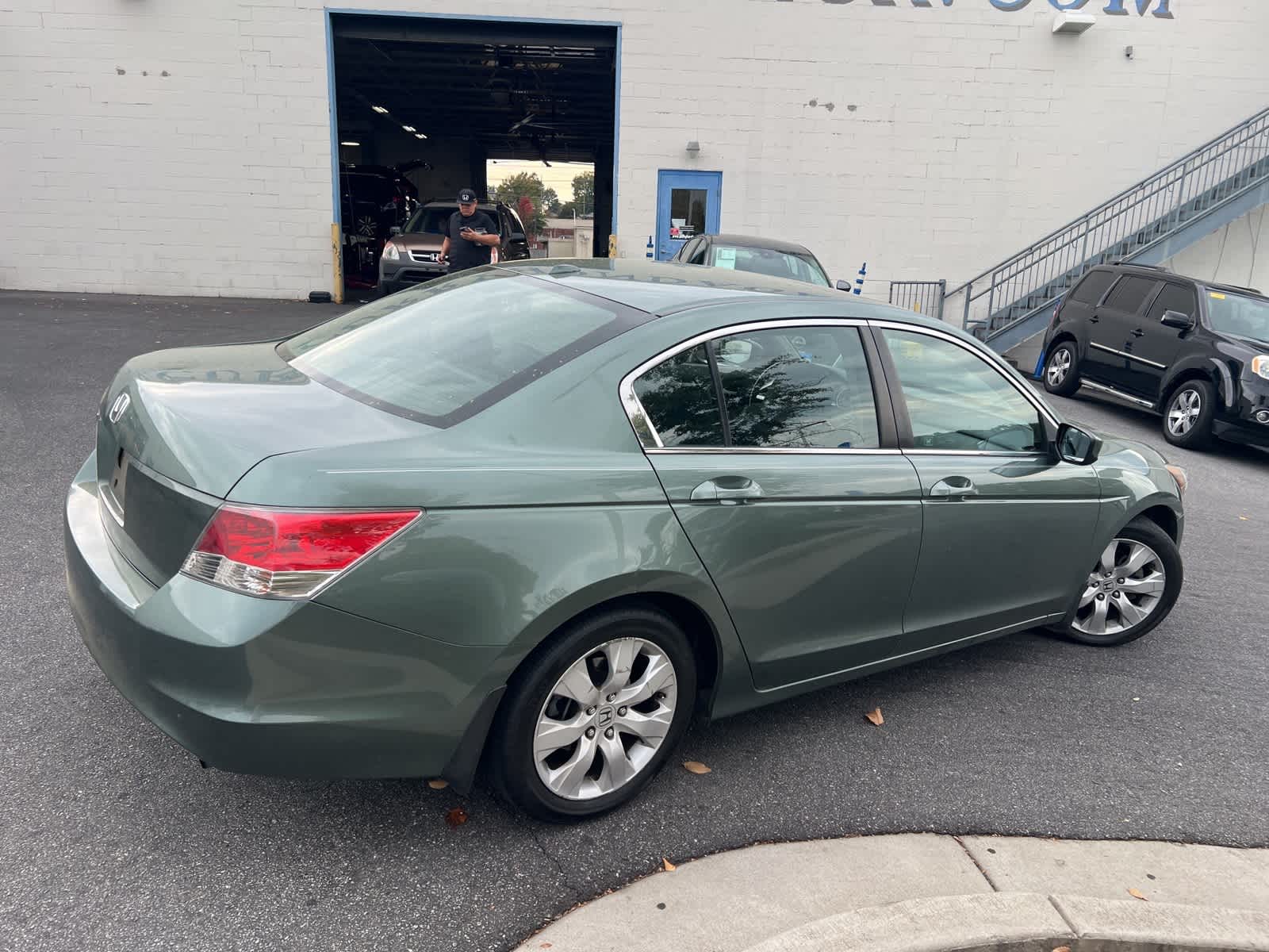 Thumbnail: 2009 Honda Accord - 11