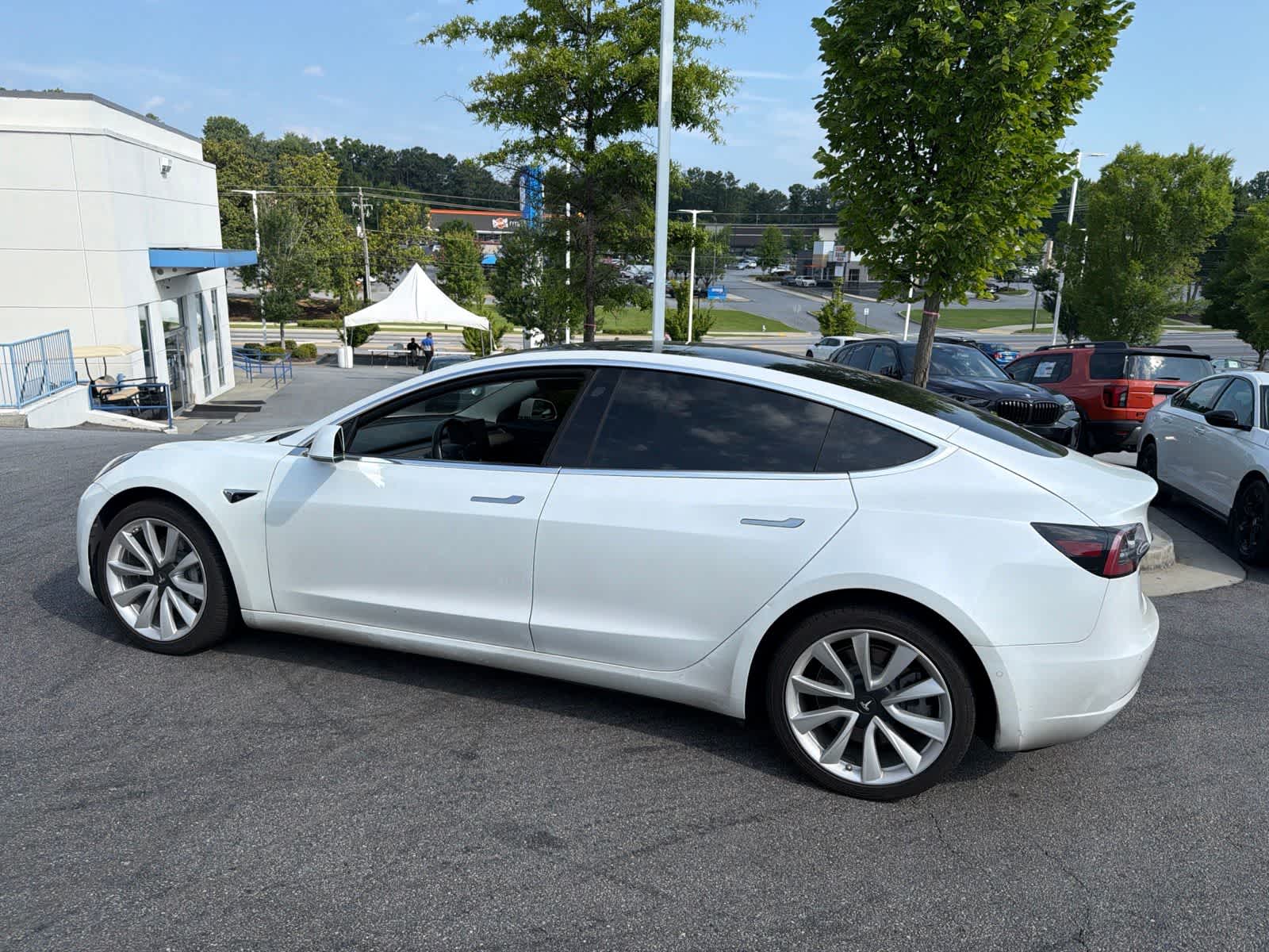 Thumbnail: 2019 Tesla Model 3 - 7