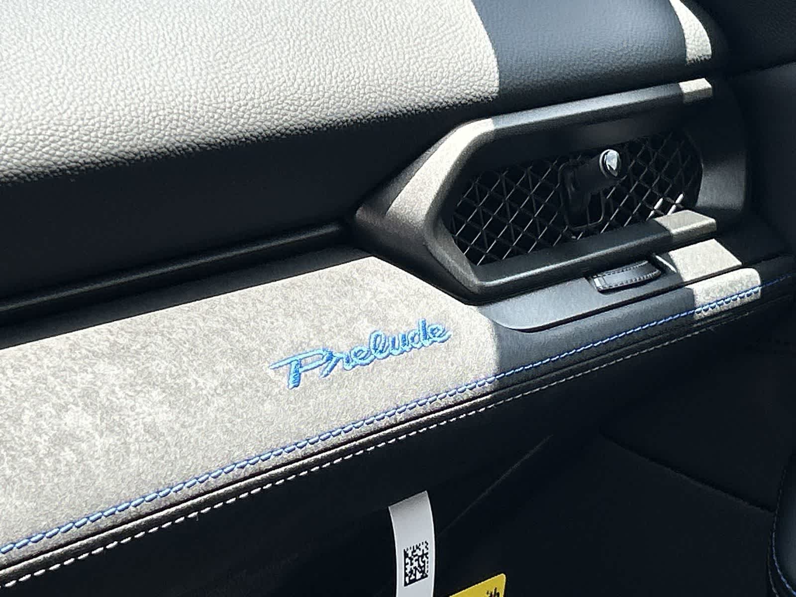 2026 Honda Prelude Base - Photo 23