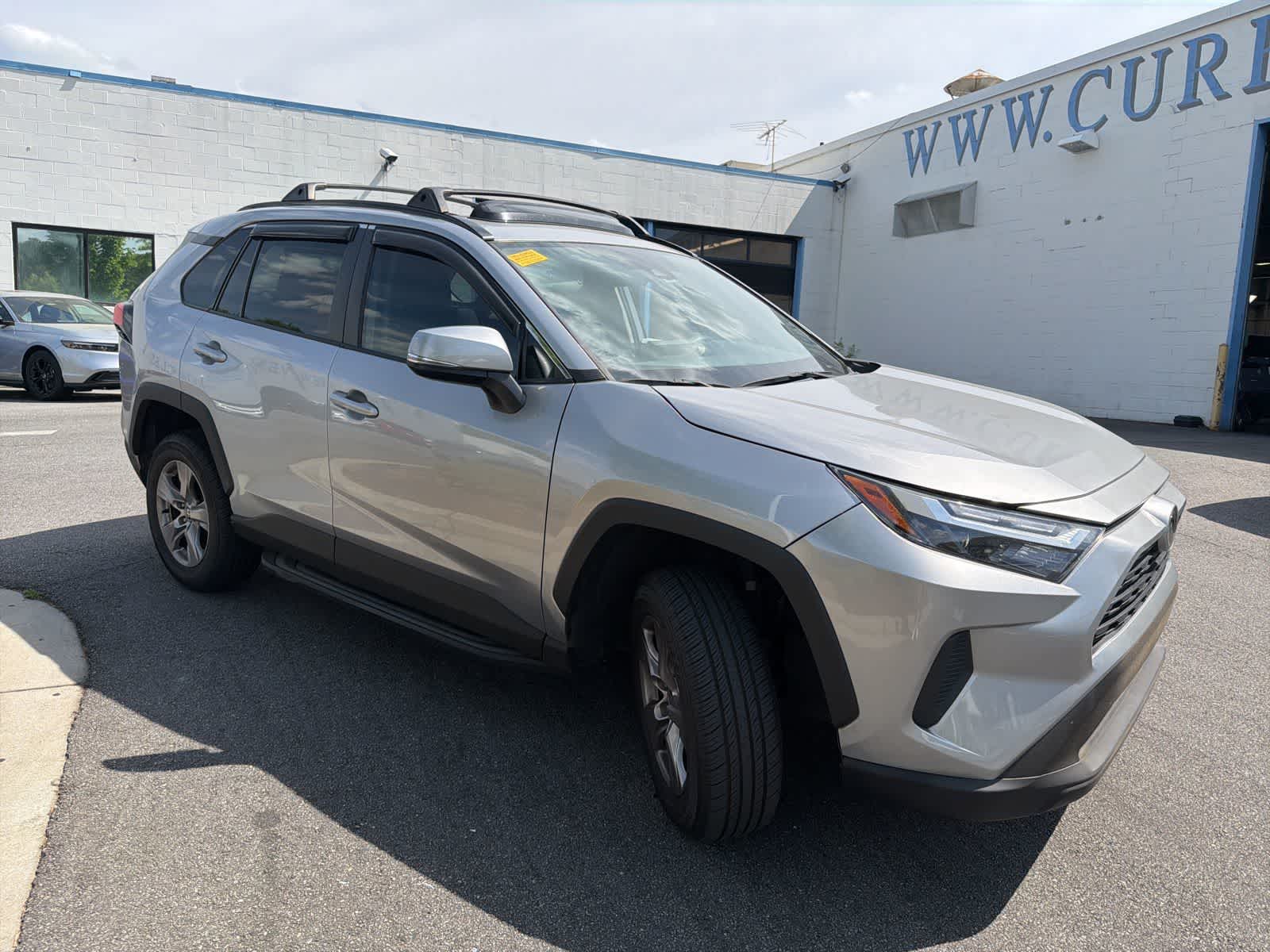 Thumbnail: 2023 Toyota RAV4 - 12