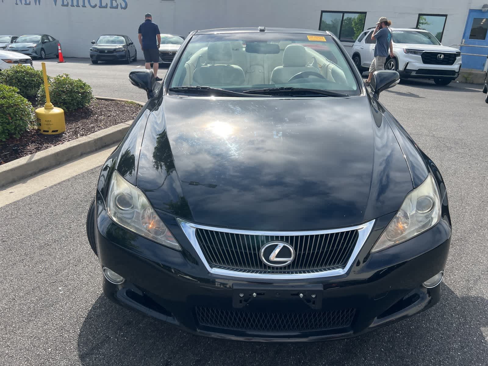 2010 Lexus IS 350 14