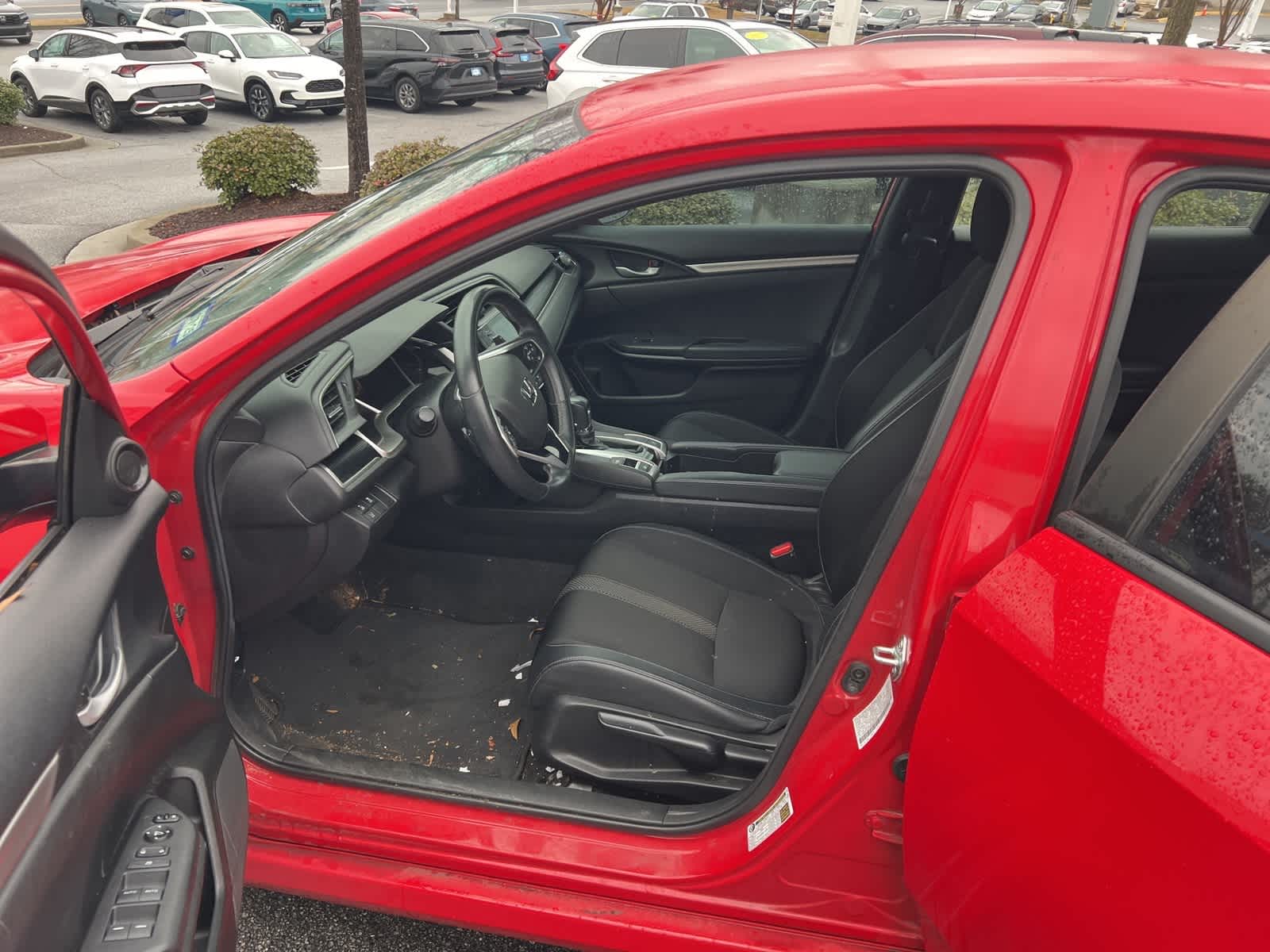 Thumbnail: 2021 Honda Civic - 16