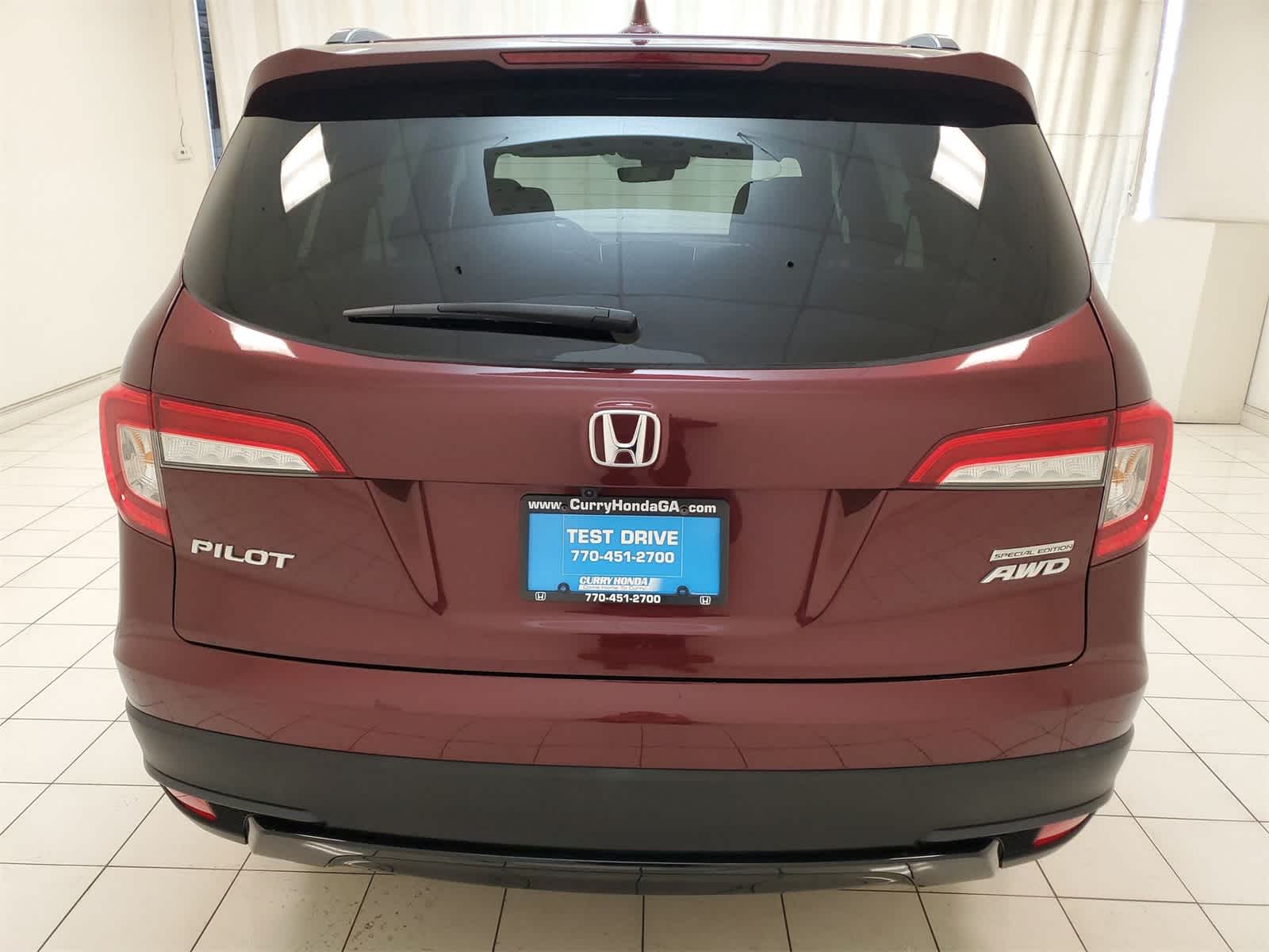 Thumbnail: 2022 Honda Pilot - 30