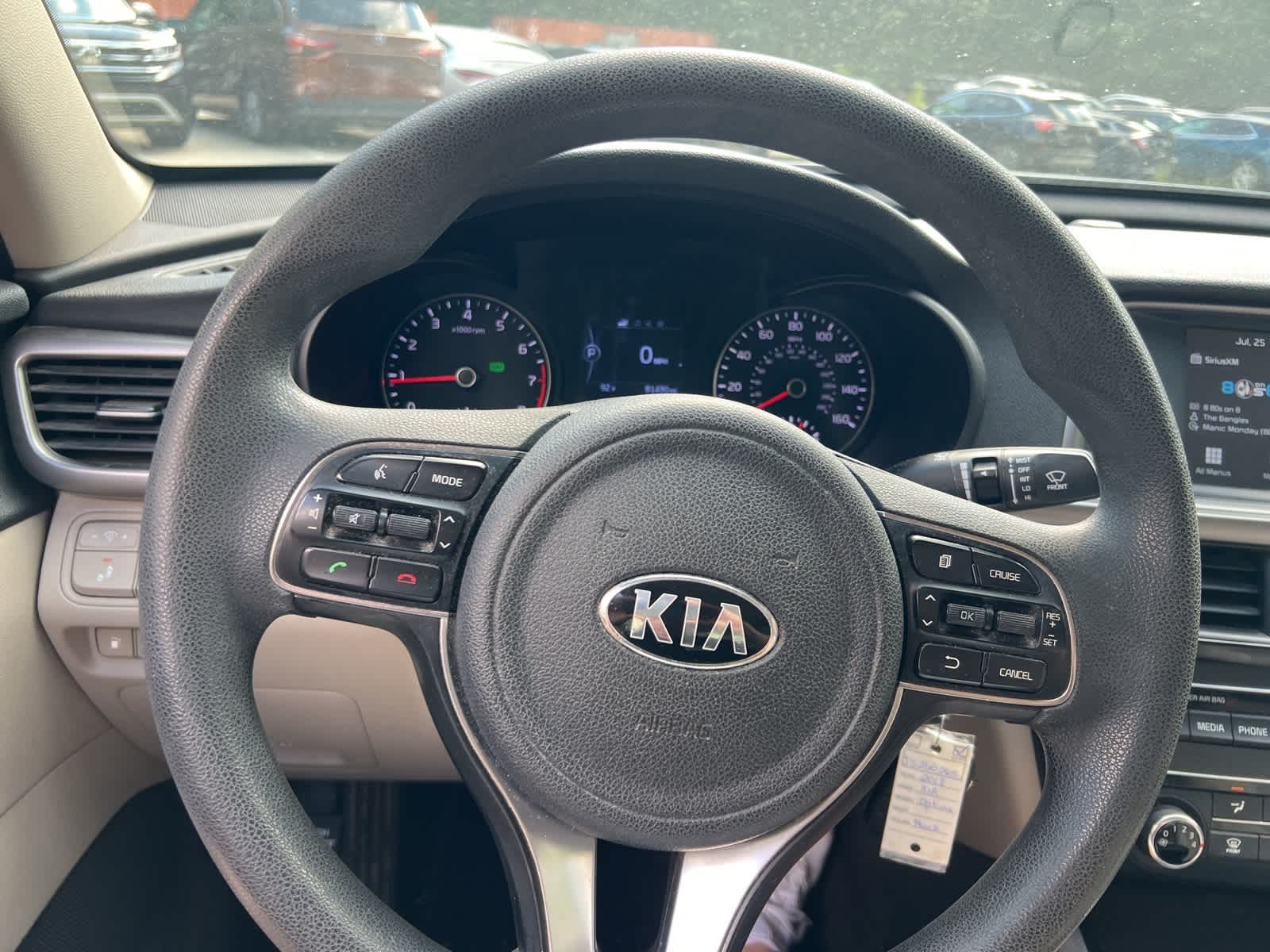 Thumbnail: 2018 Kia Optima - 21