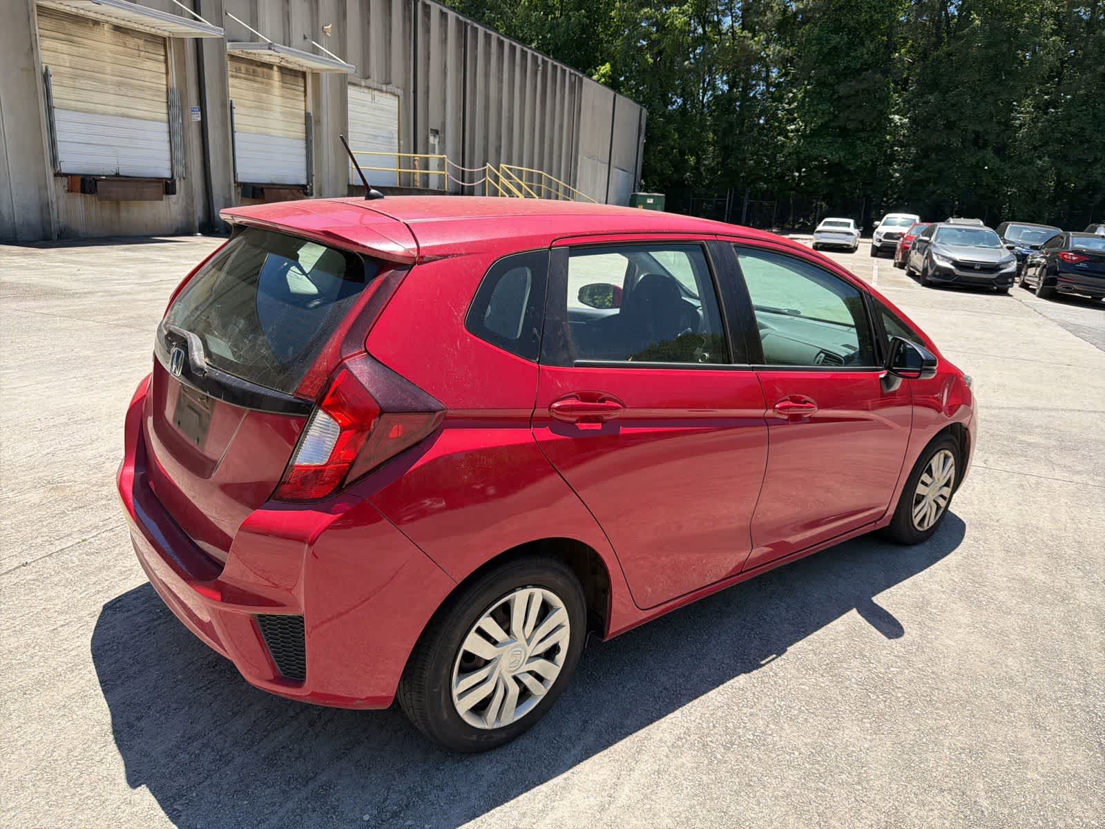 Thumbnail: 2015 Honda Fit - 10