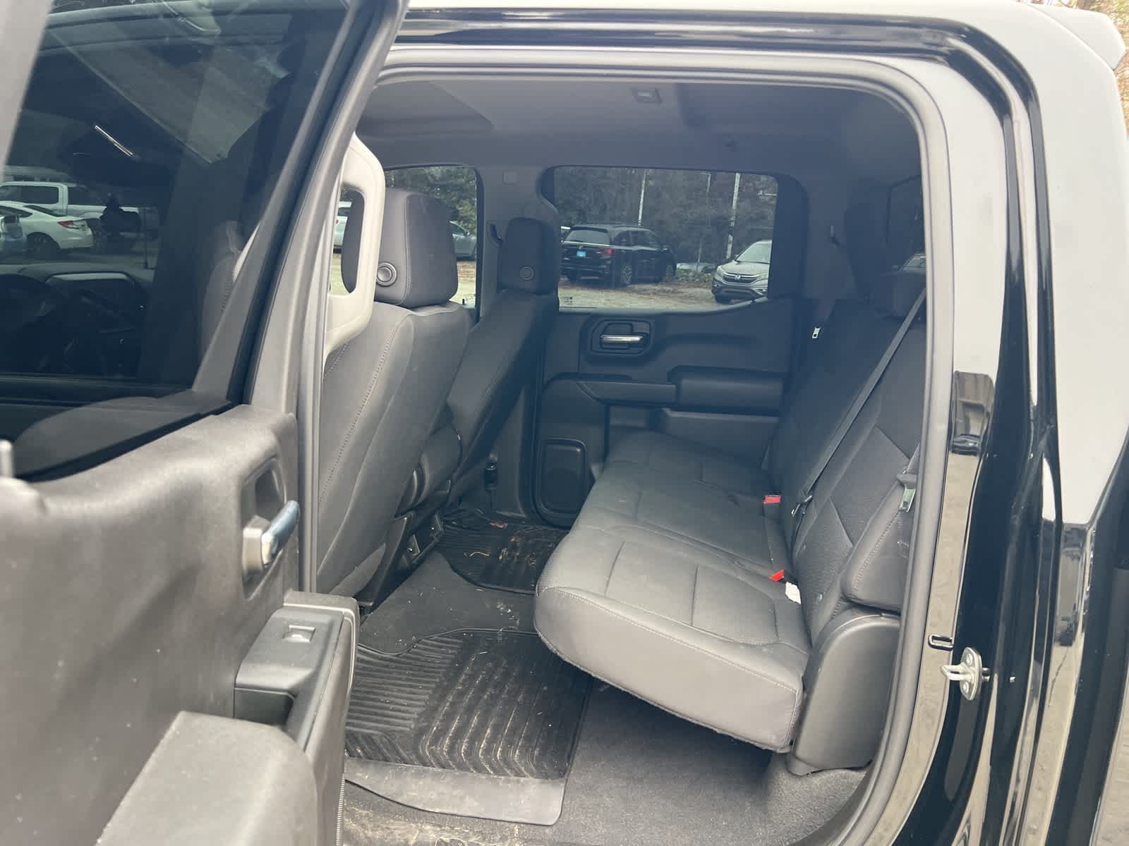 Thumbnail: 2021 Chevrolet Silverado 1500 - 14