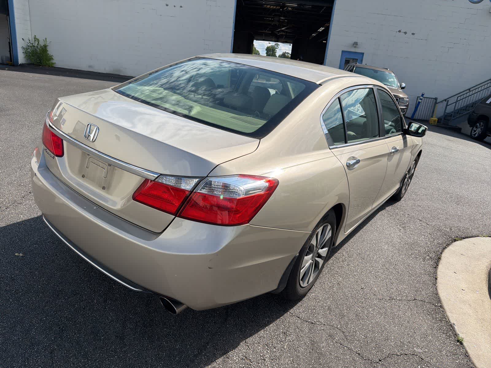 Thumbnail: 2014 Honda Accord - 11