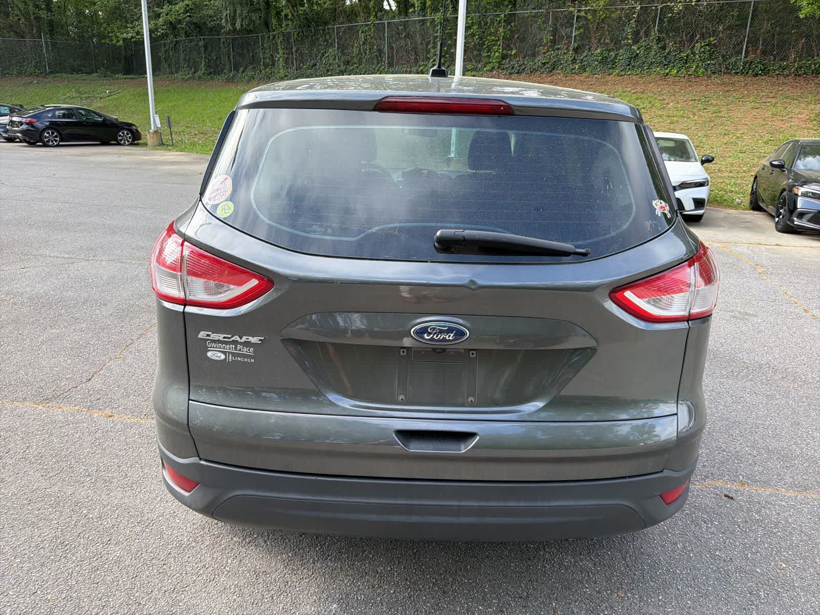 Thumbnail: 2016 Ford Escape - 10