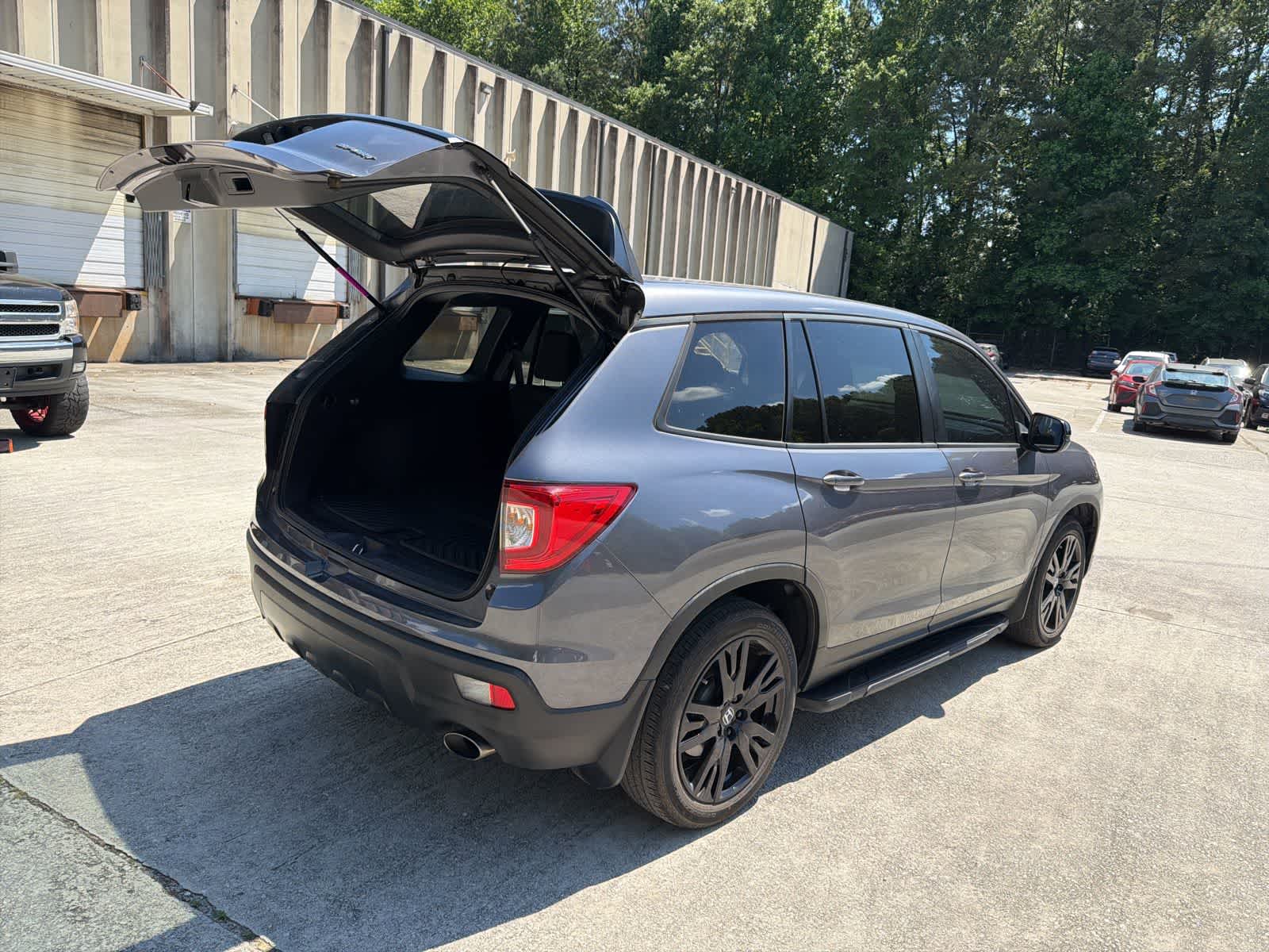 Thumbnail: 2021 Honda Passport - 11