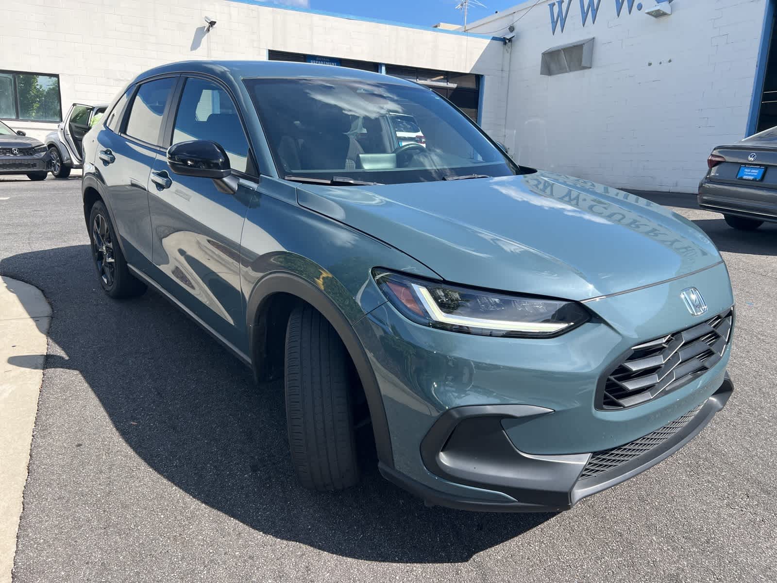 Thumbnail: 2023 Honda HR-V - 11