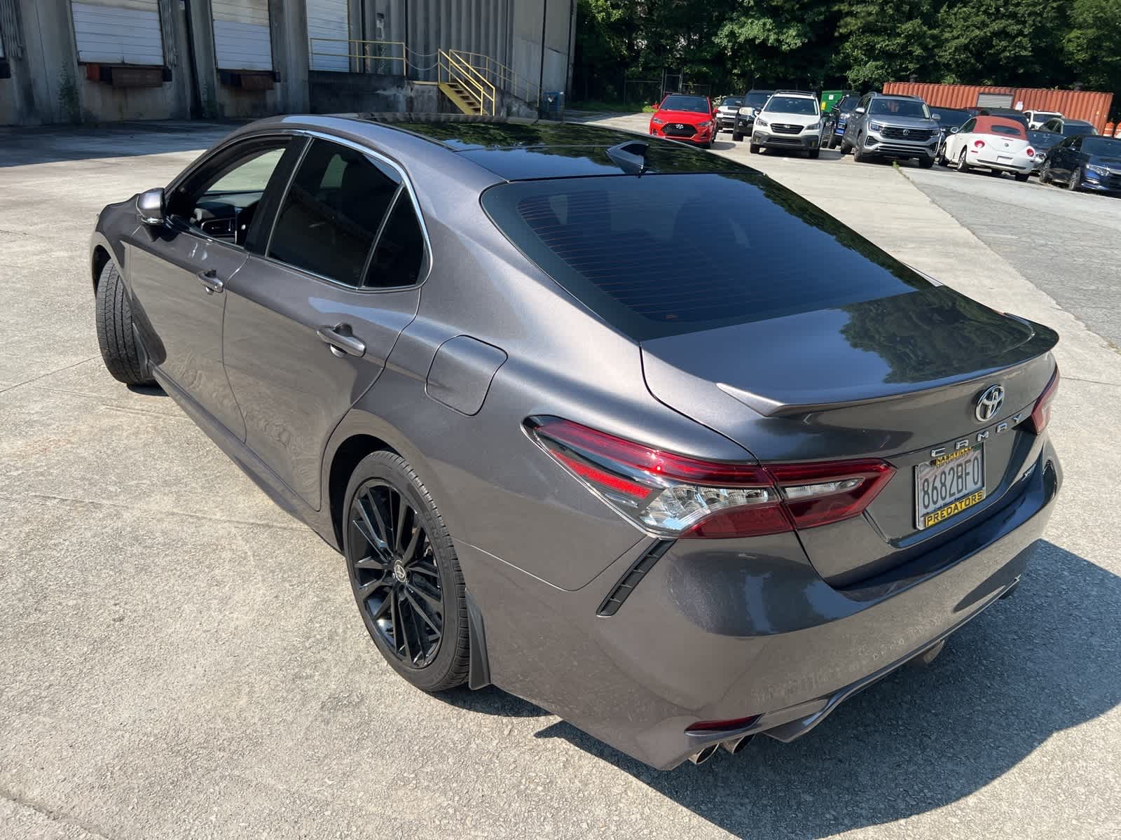 Thumbnail: 2021 Toyota Camry - 8