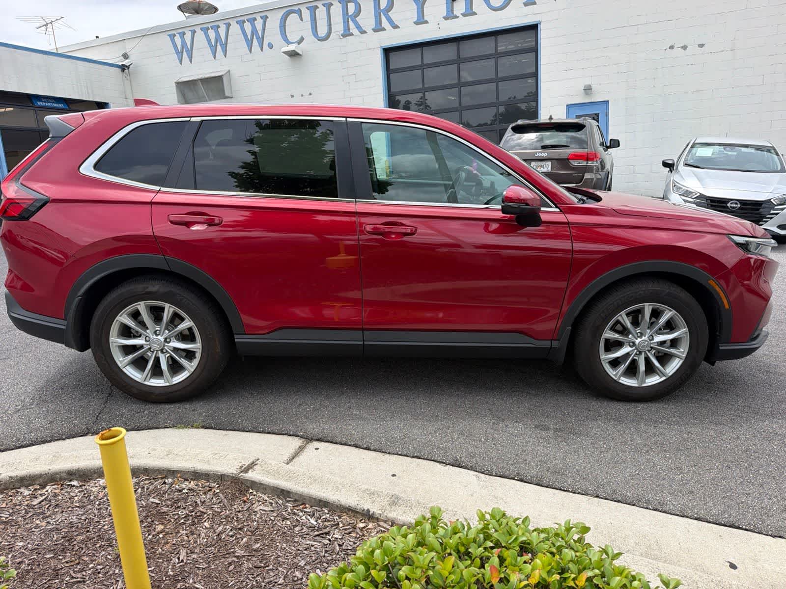 Thumbnail: 2025 Honda CR-V - 5