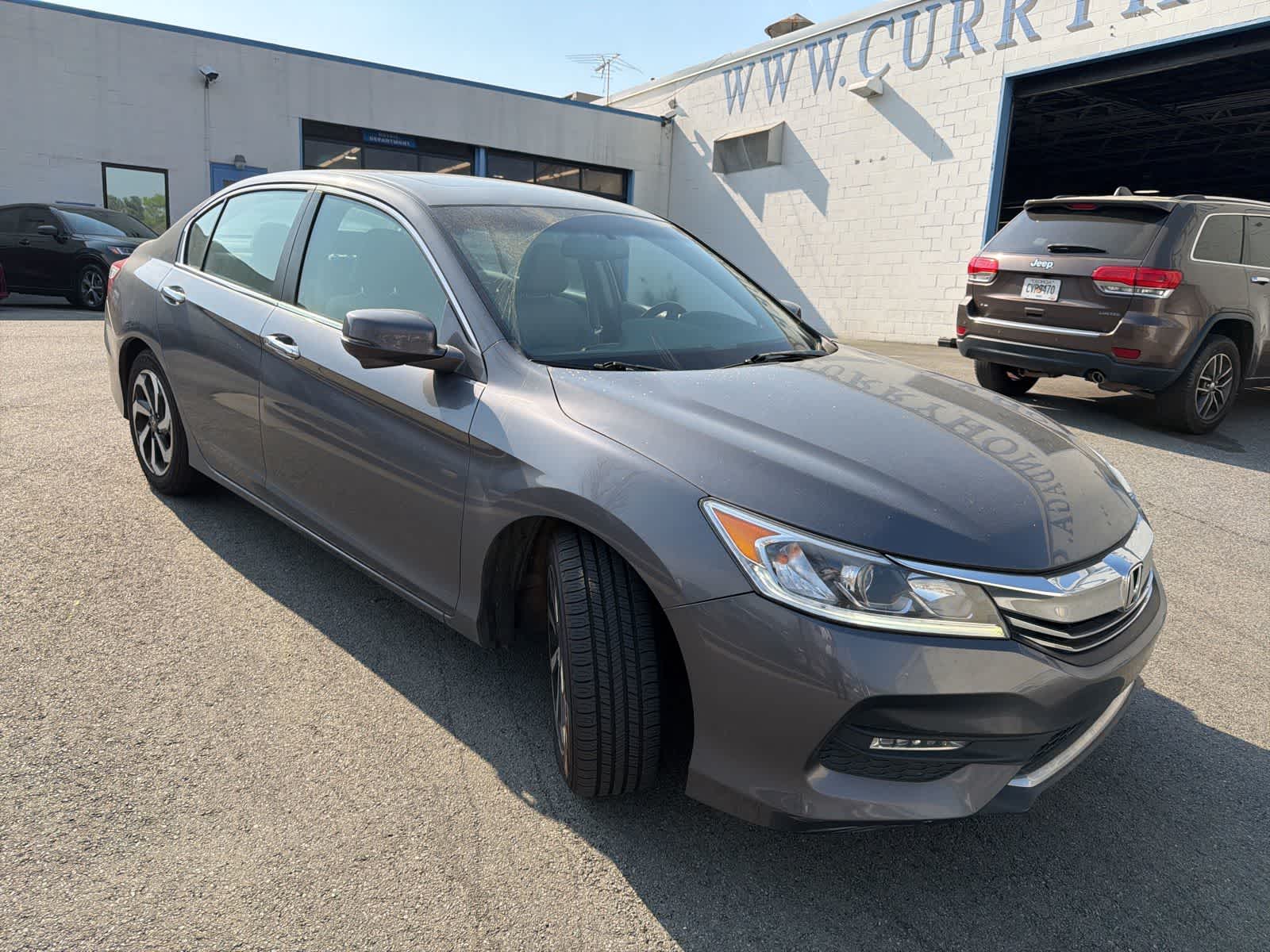 Thumbnail: 2017 Honda Accord - 12