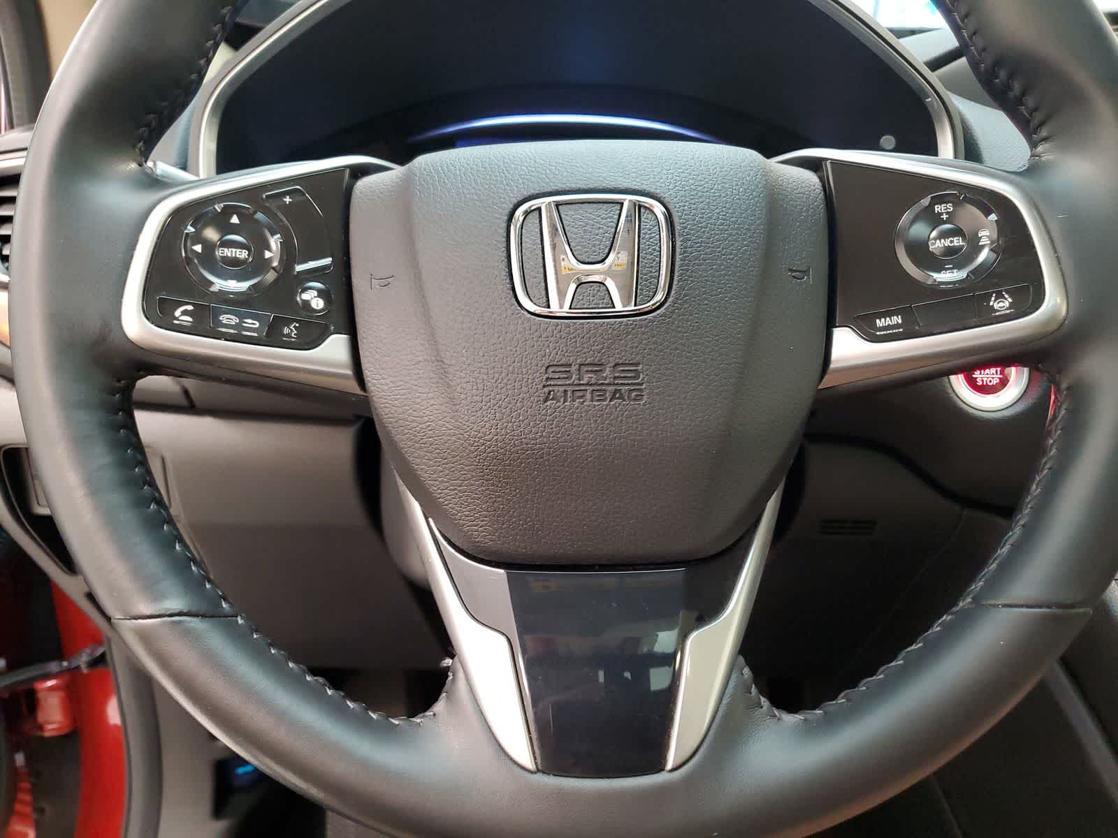 Thumbnail: 2019 Honda CR-V - 11