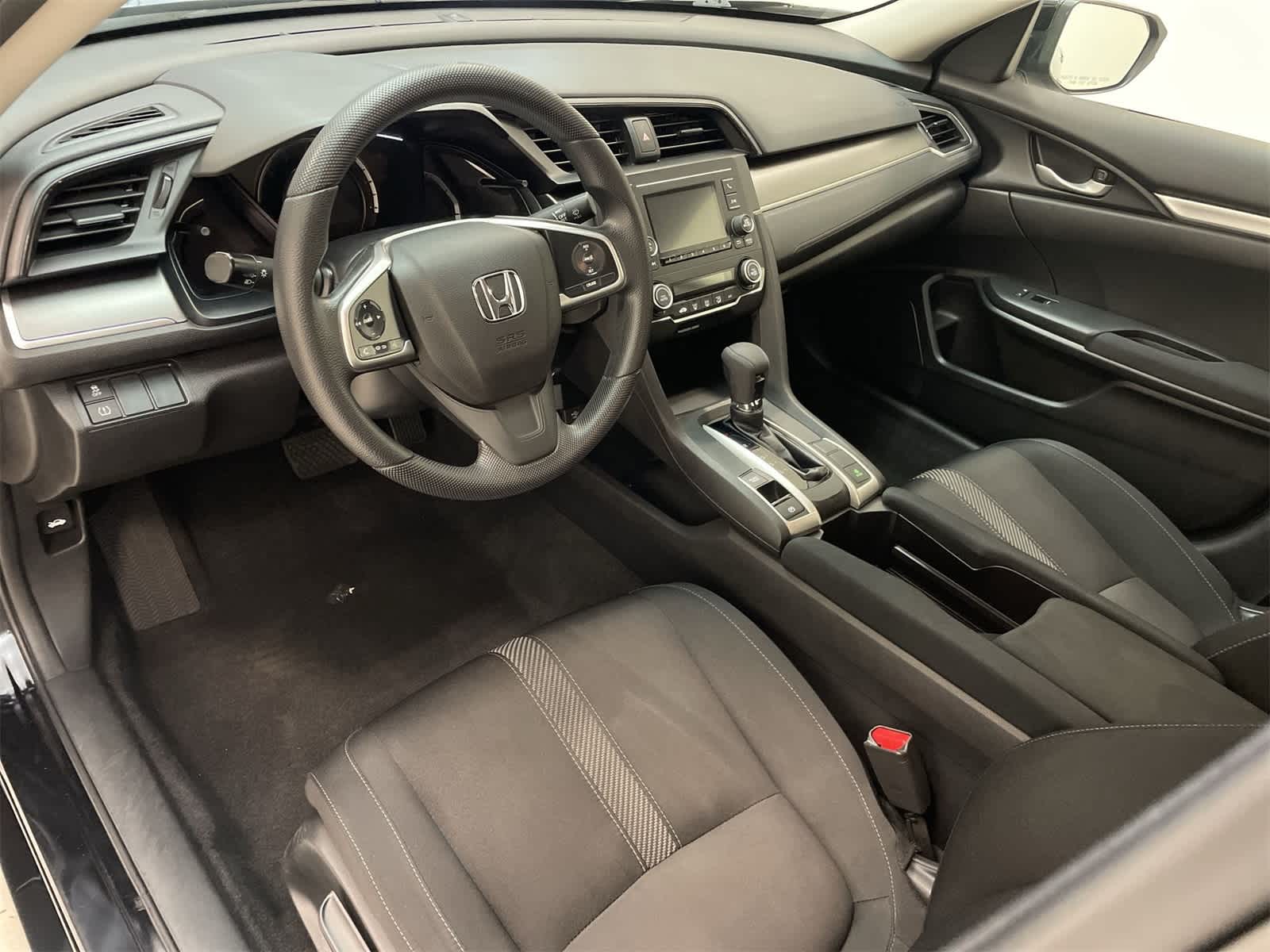 Thumbnail: 2018 Honda Civic - 2