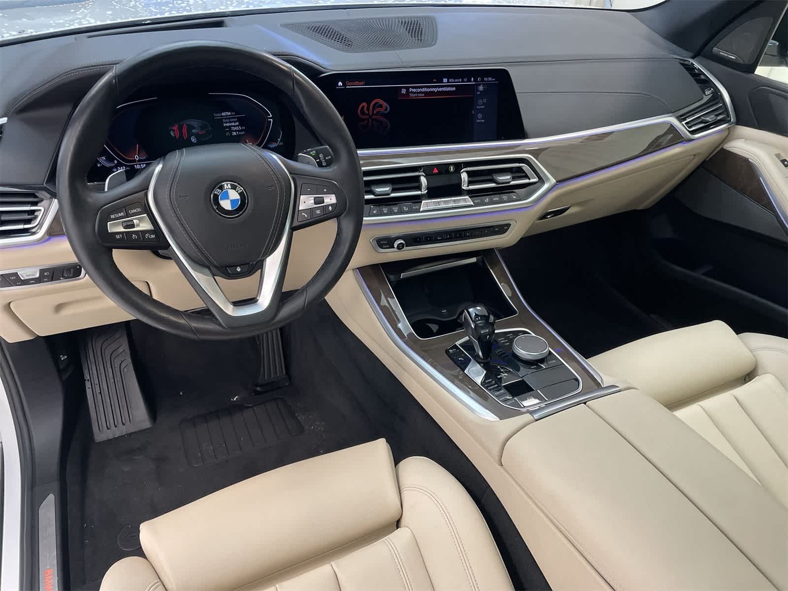 Thumbnail: 2021 BMW X5 - 21