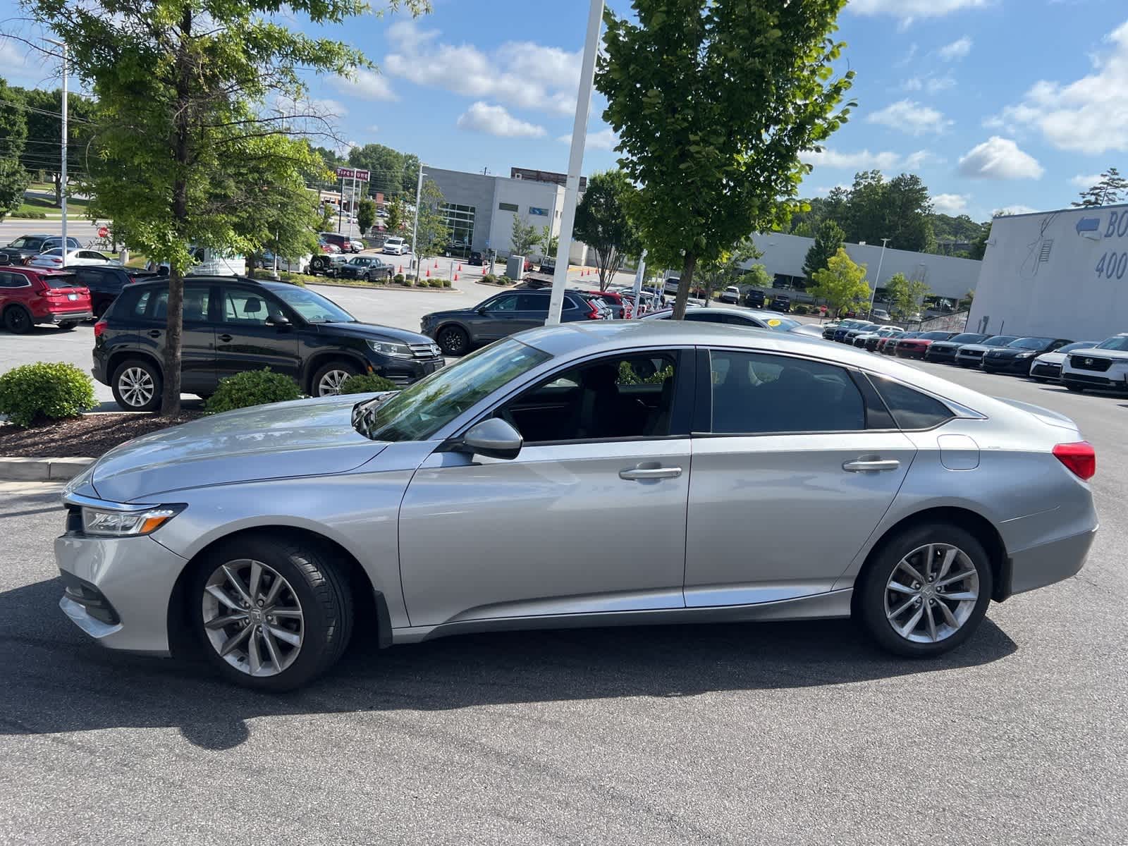 Thumbnail: 2021 Honda Accord - 6