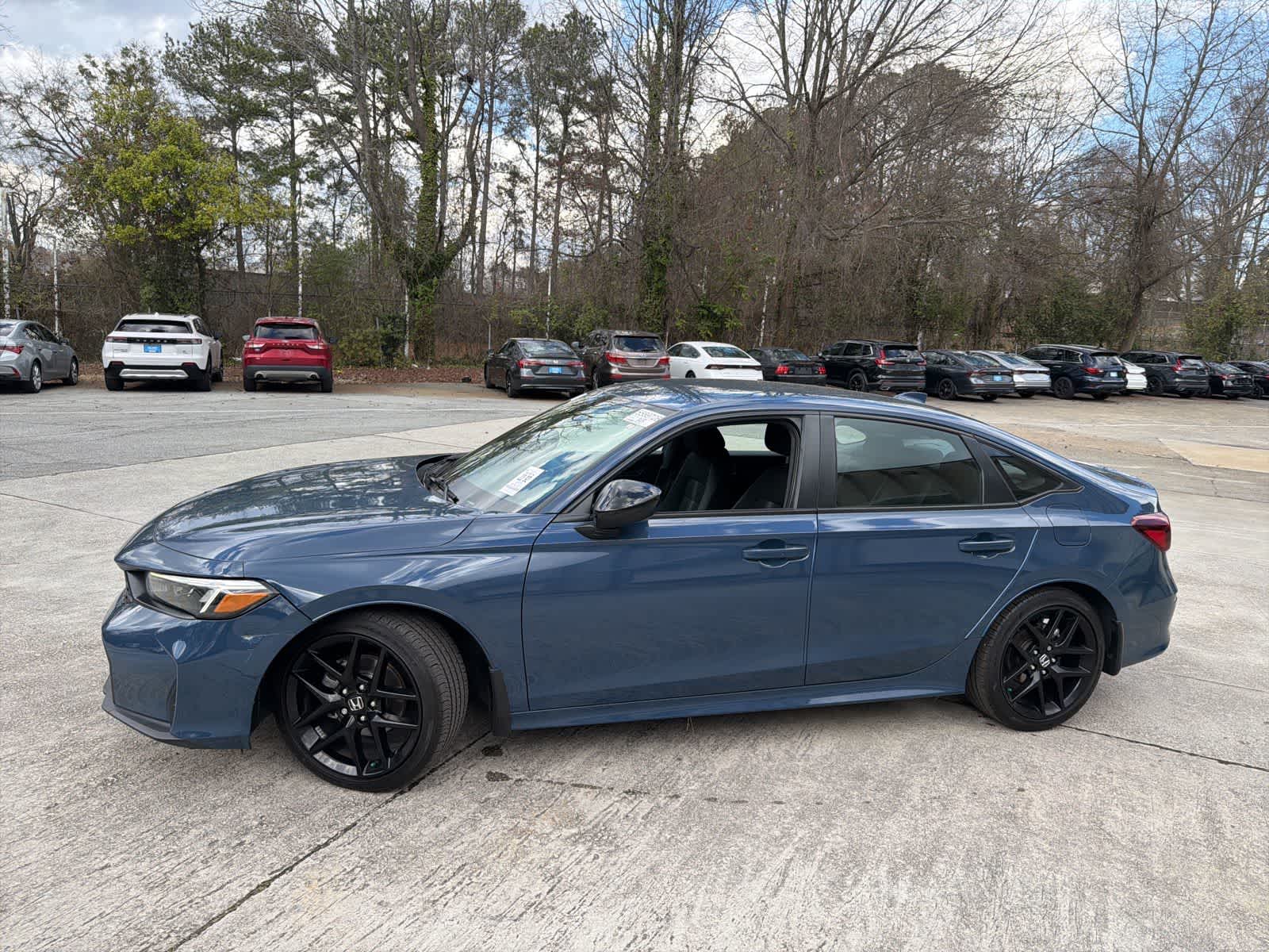 Thumbnail: 2025 Honda Civic - 6