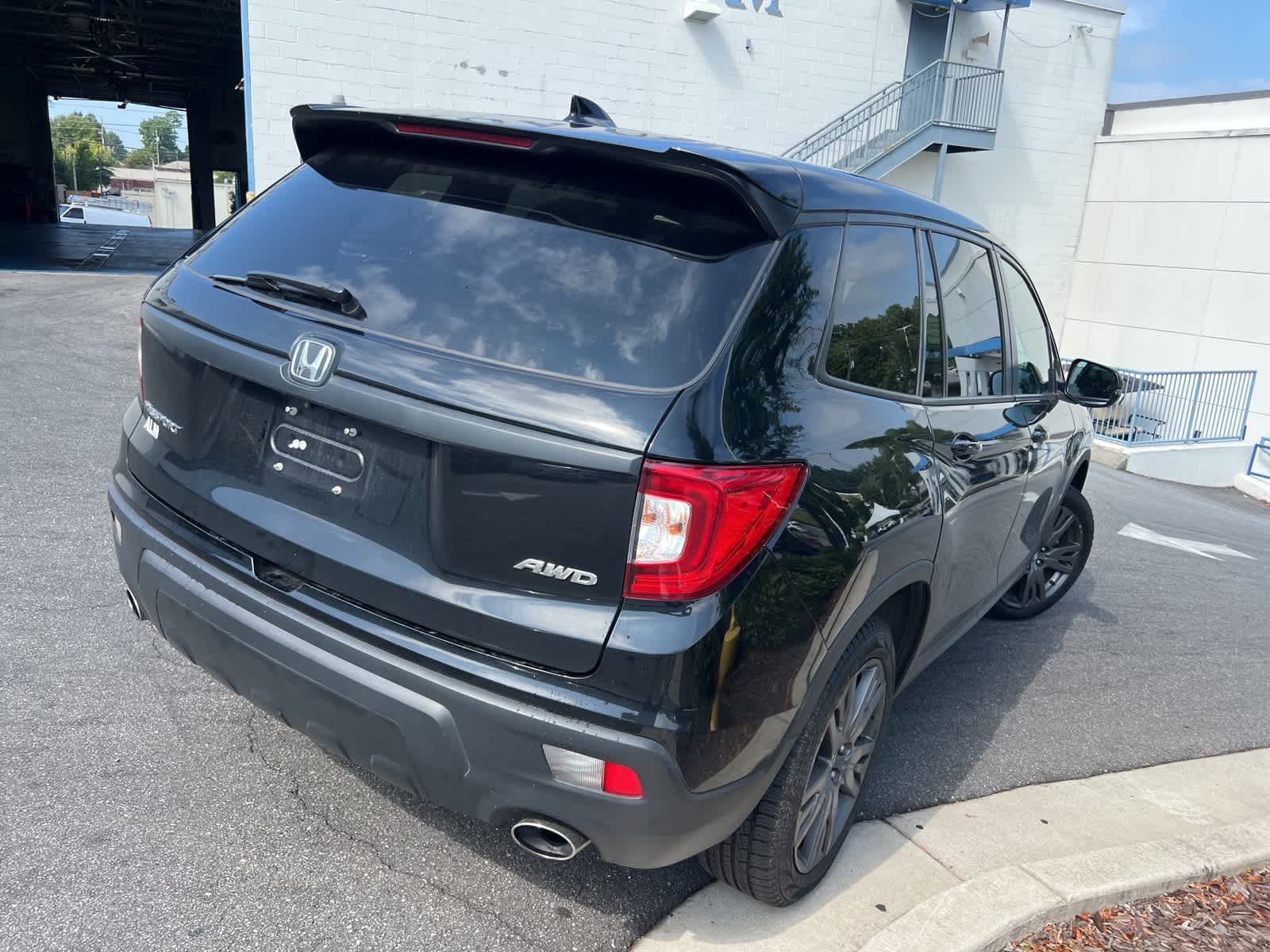 Thumbnail: 2021 Honda Passport - 11
