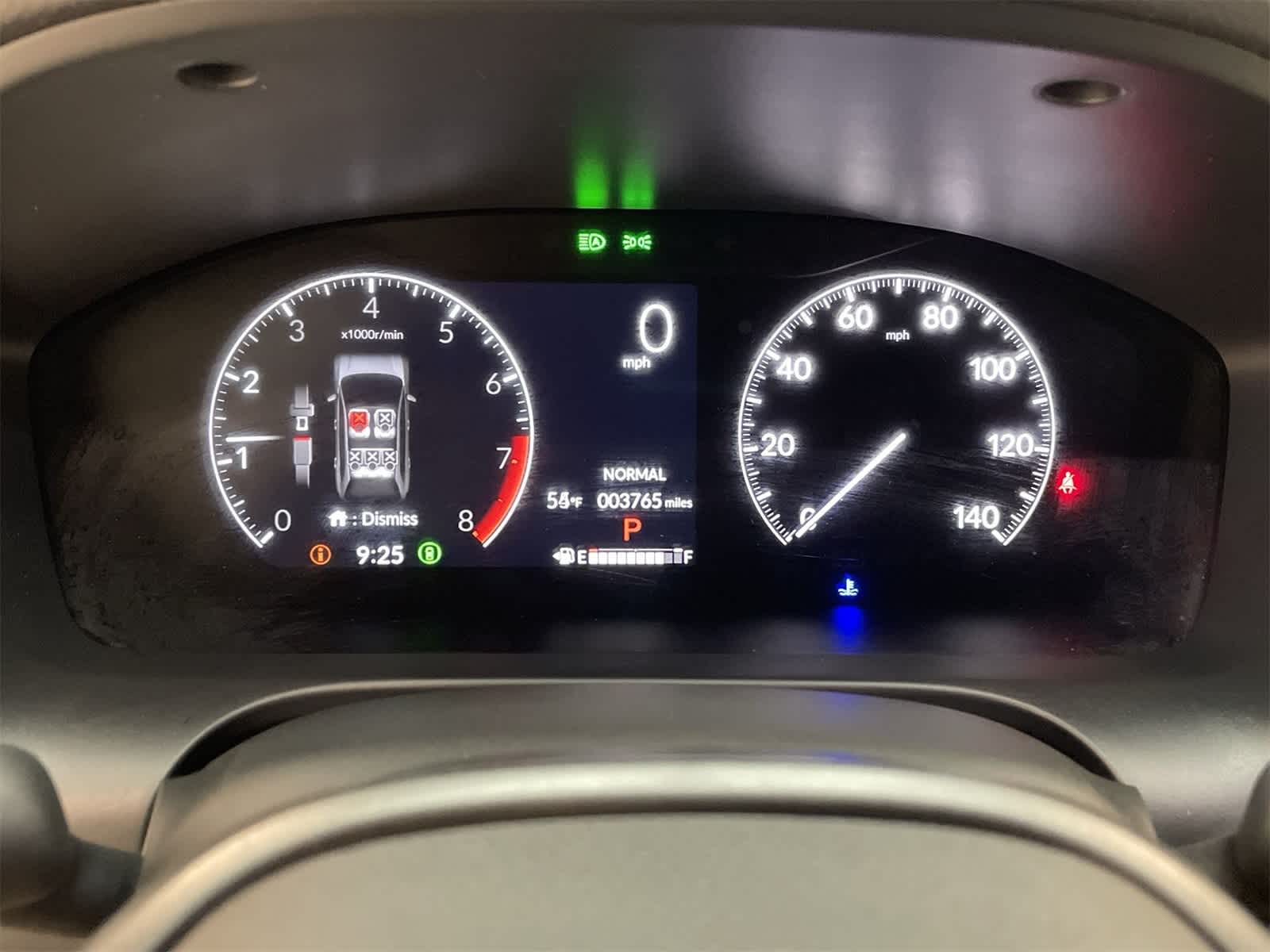 Thumbnail: 2025 Honda HR-V - 12