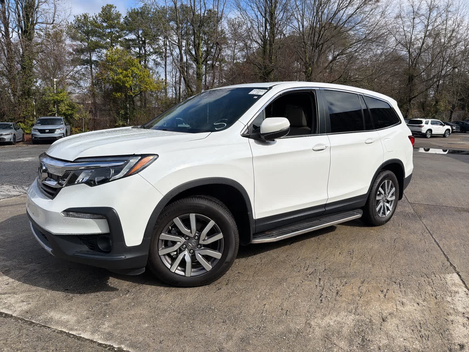 Thumbnail: 2022 Honda Pilot - 5