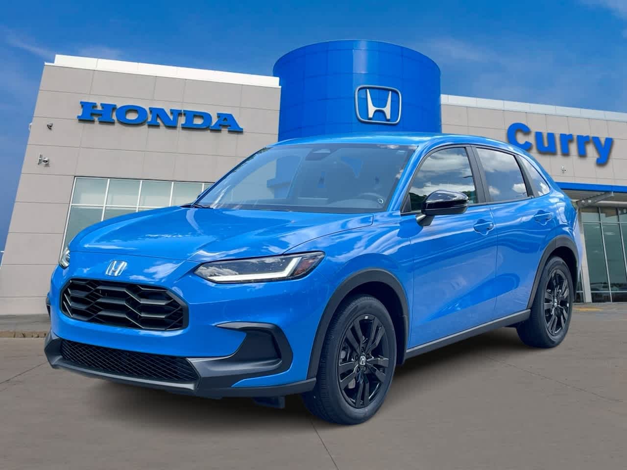 Thumbnail: 2026 Honda HR-V - 1