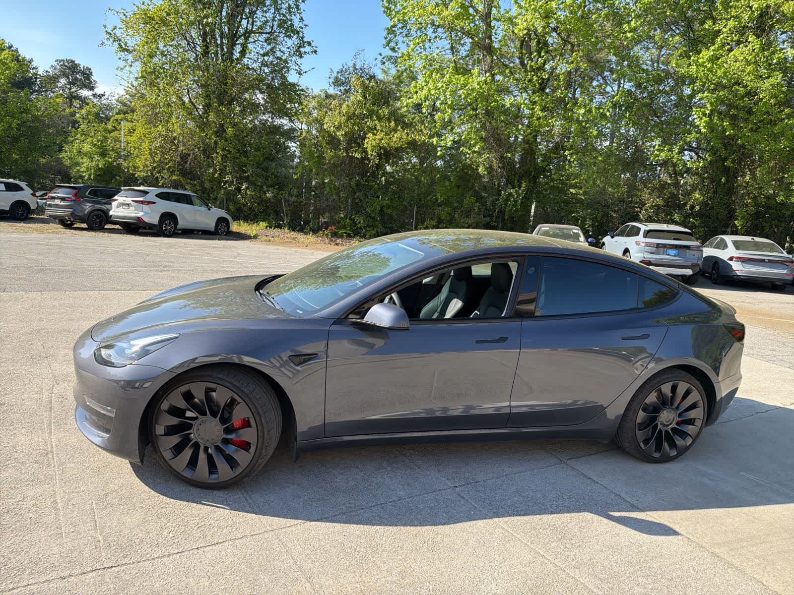 Thumbnail: 2023 Tesla Model 3 - 6