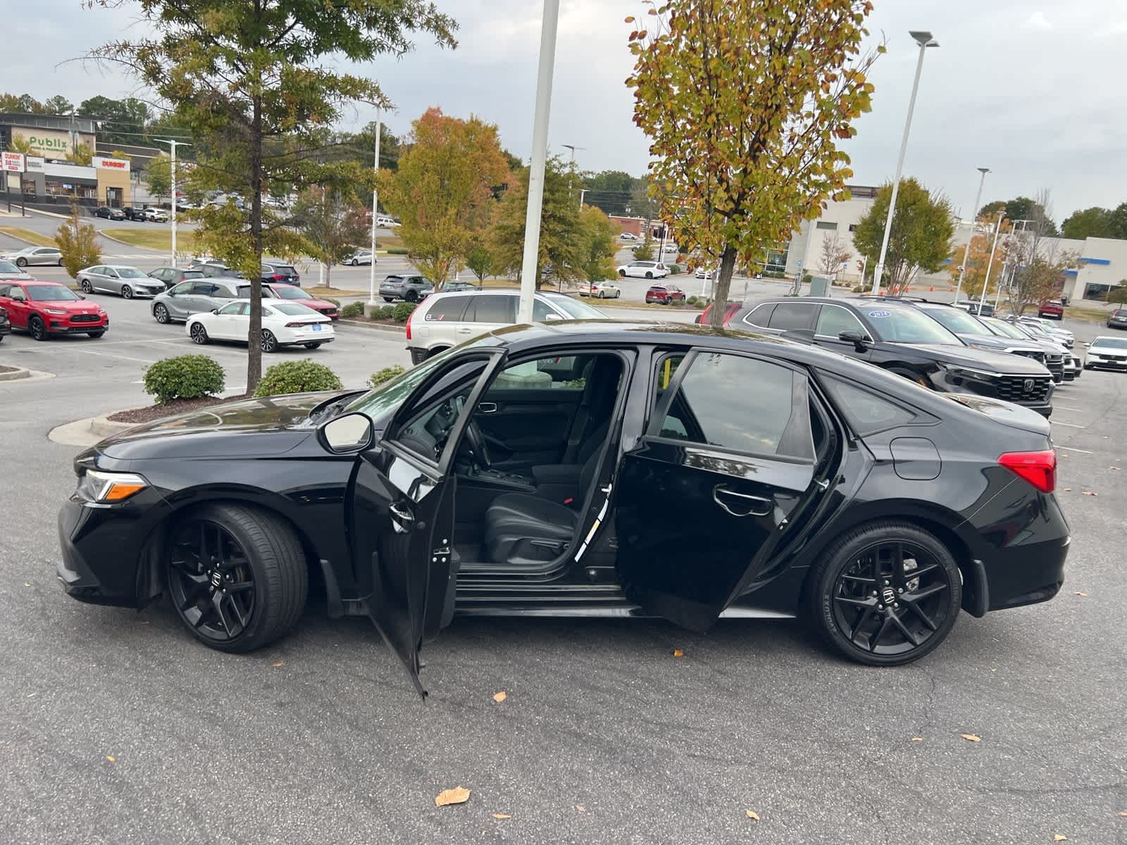 Thumbnail: 2024 Honda Civic - 17