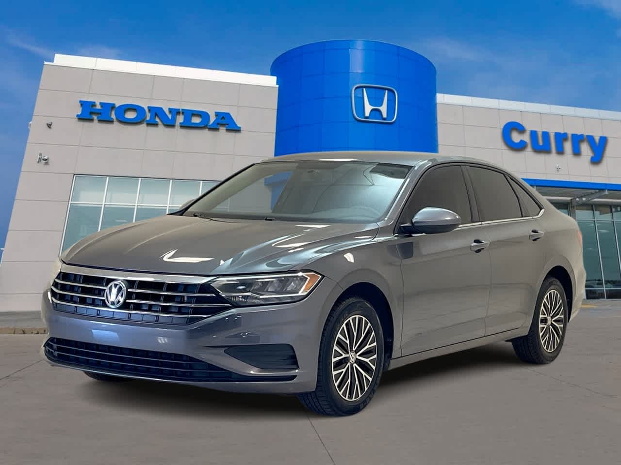 Thumbnail: 2021 Volkswagen Jetta - 1