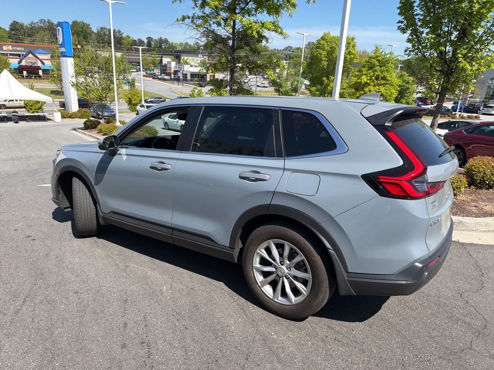 Thumbnail: 2024 Honda CR-V - 7