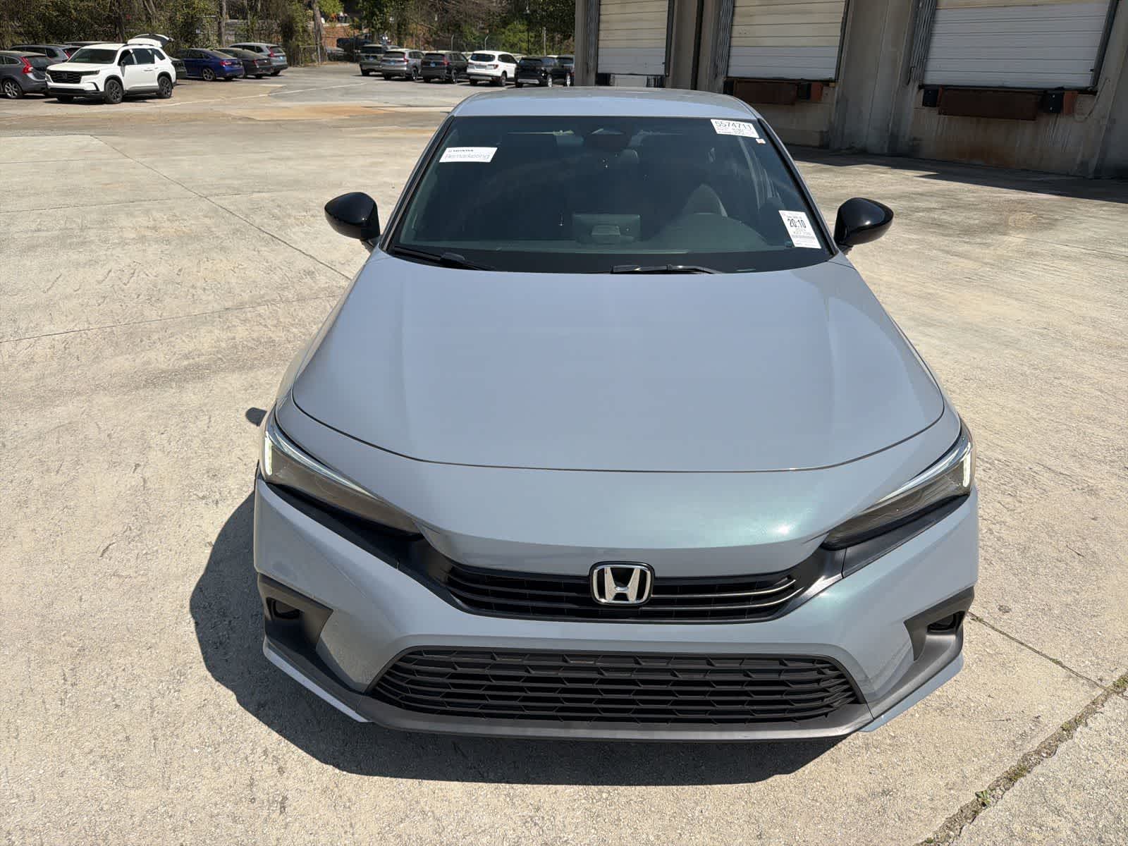 Thumbnail: 2024 Honda Civic - 14