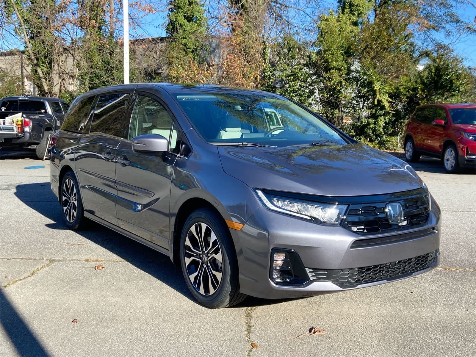 Thumbnail: 2026 Honda Odyssey - 5