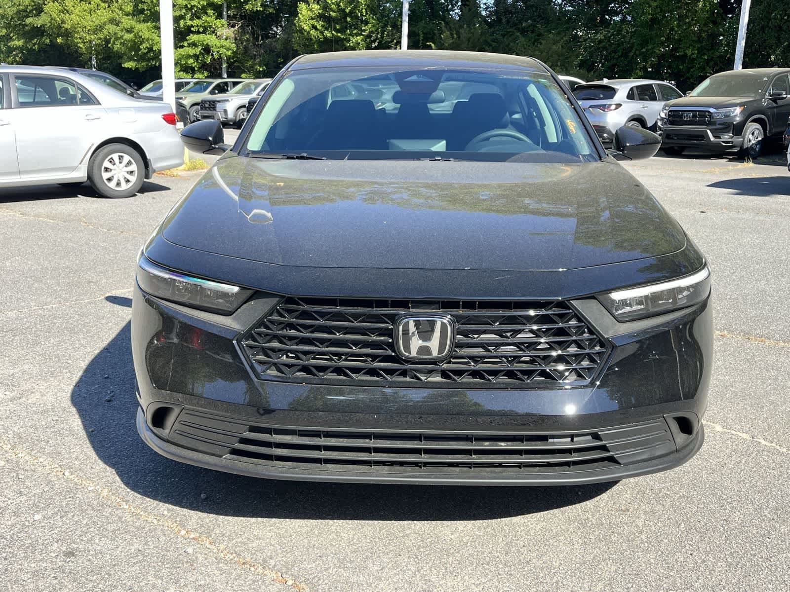 Thumbnail: 2026 Honda Accord - 6