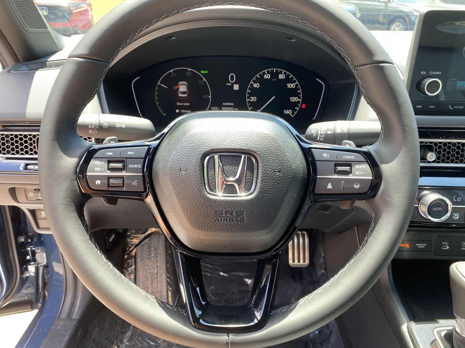 Thumbnail: 2026 Honda Civic - 21