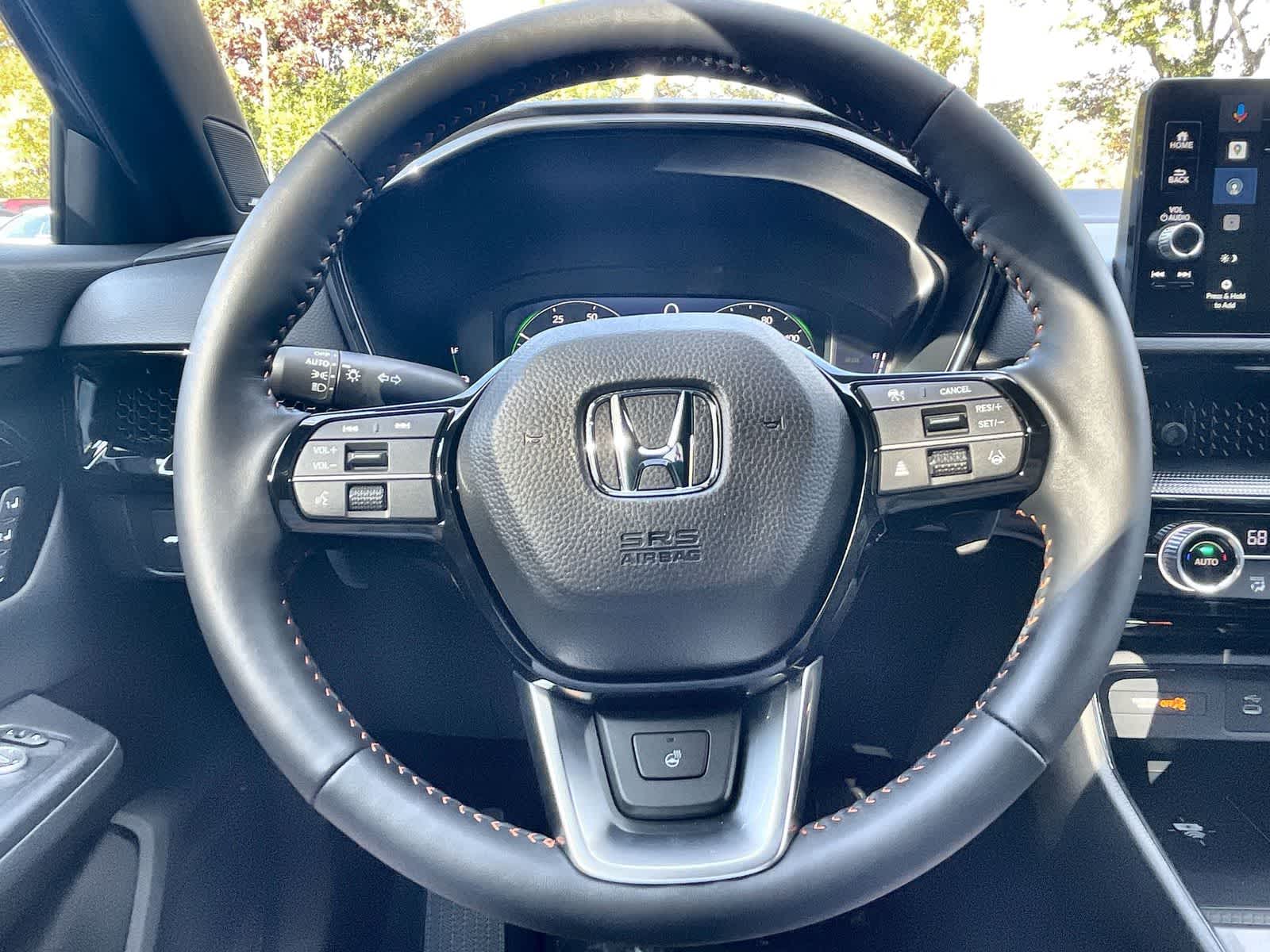 Thumbnail: 2026 Honda CR-V - 23